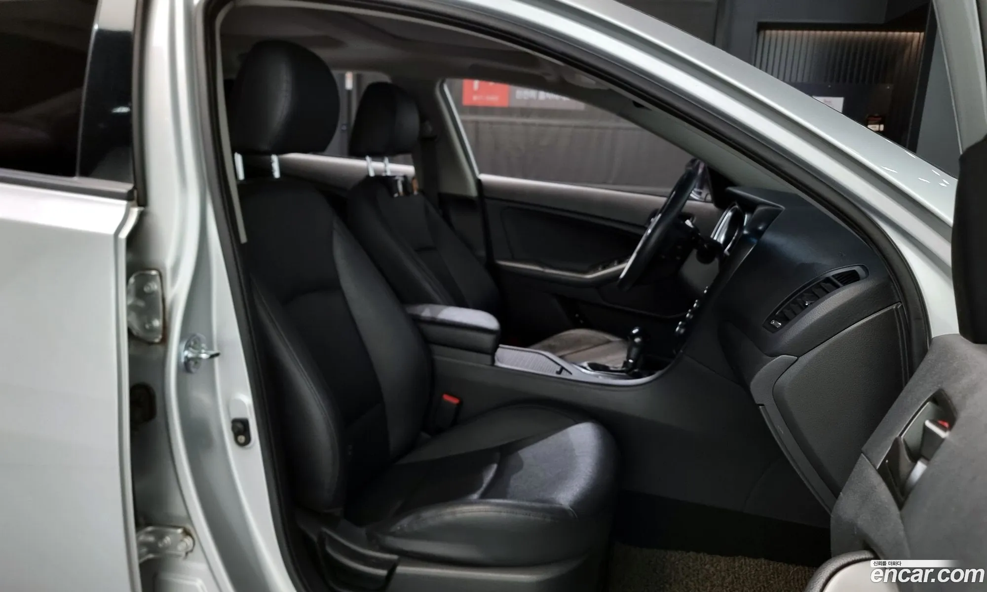 Kia K5 2013 — 19