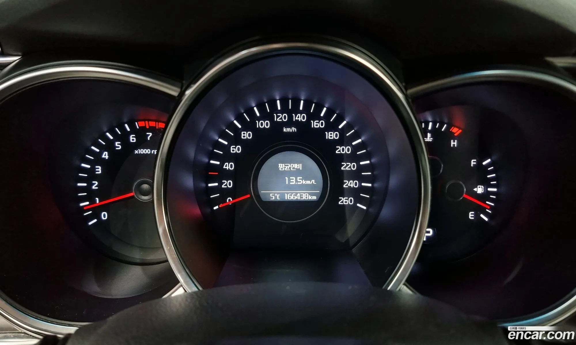 Kia K5 2013 — 10