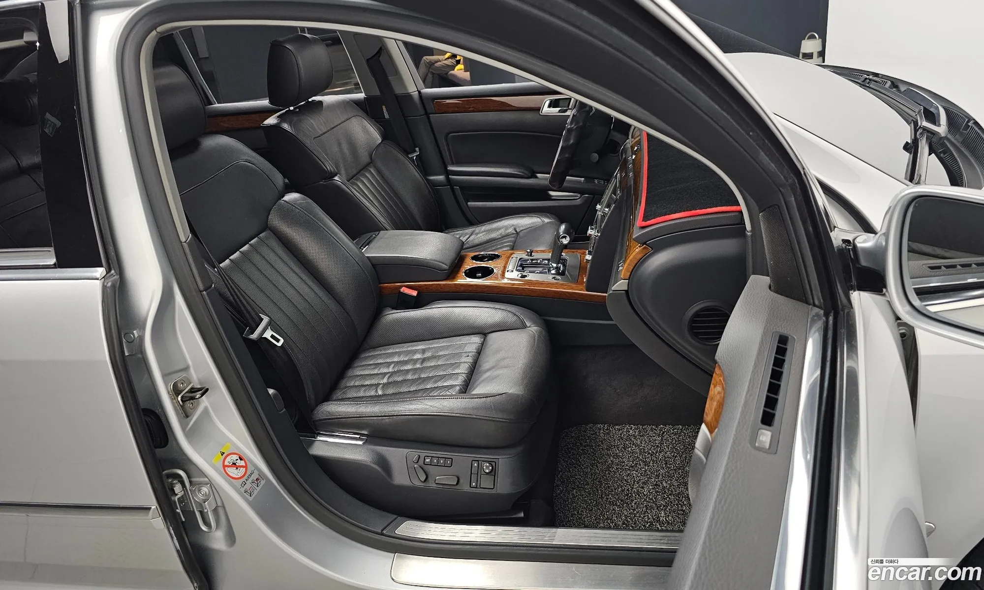Volkswagen Phaeton 2011 WVWZZZ3DZB8002558 — 9