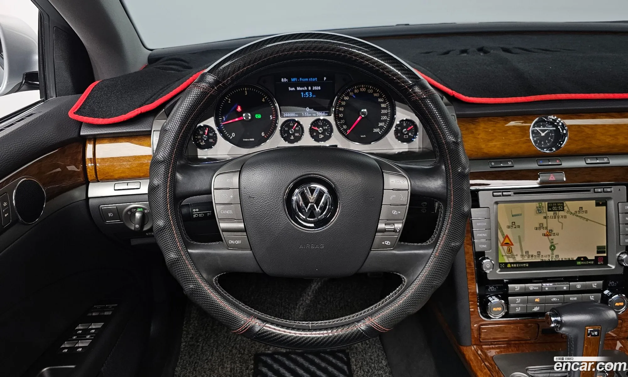 Volkswagen Phaeton 2011 WVWZZZ3DZB8002558 — 19