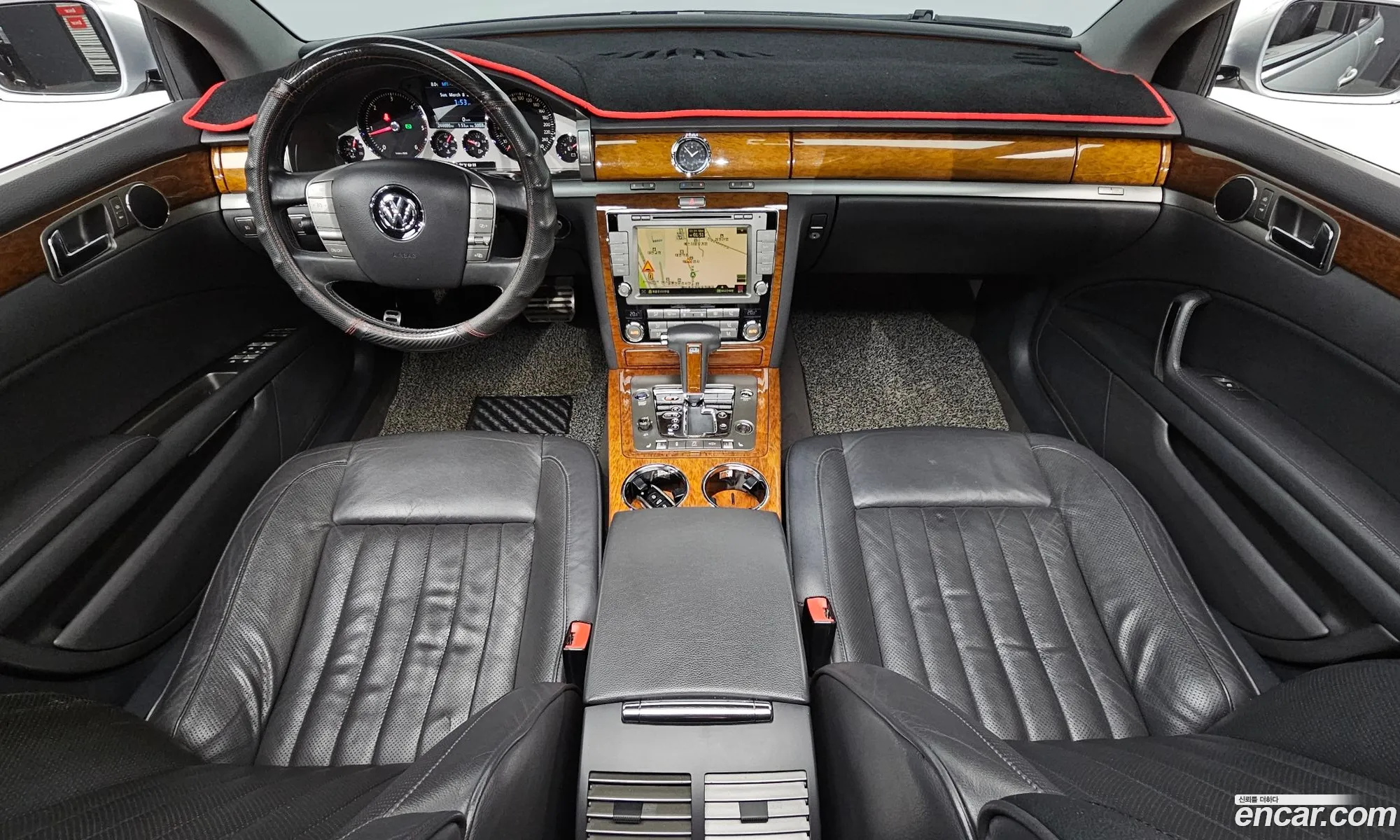 Volkswagen Phaeton
