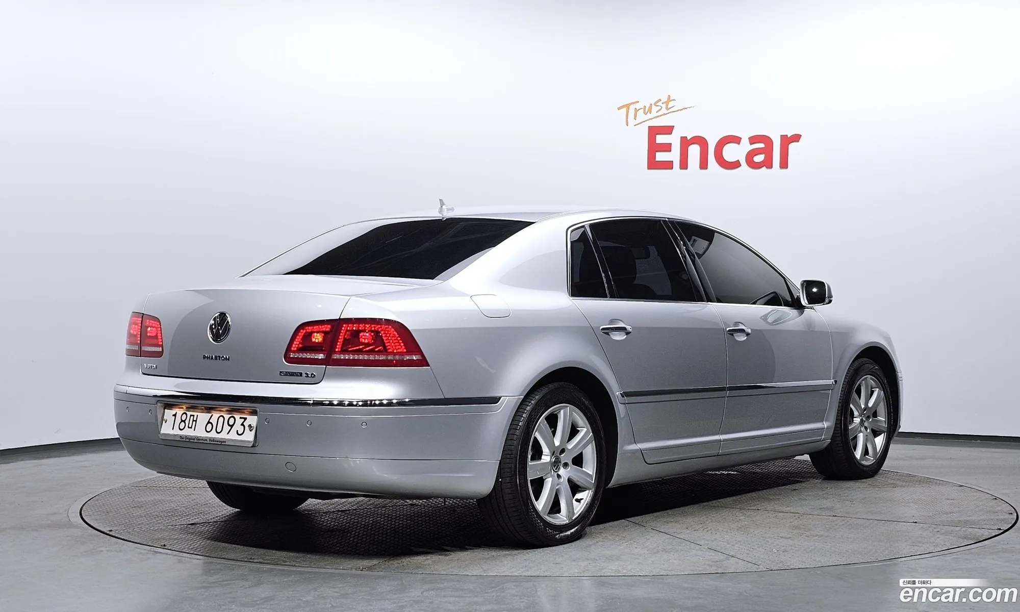 Volkswagen Phaeton 2011 WVWZZZ3DZB8002558 — 7