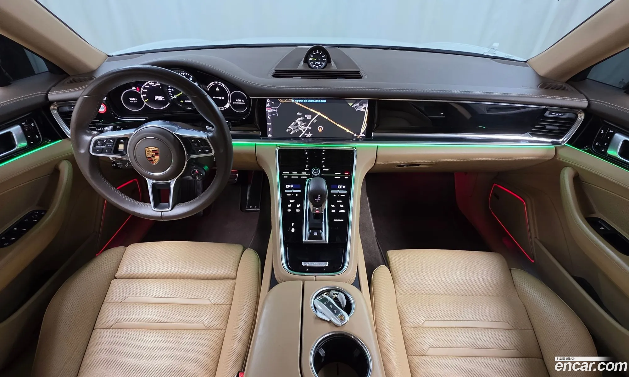 Porsche Panamera 2018 WP0AE2971JL176749 — 8