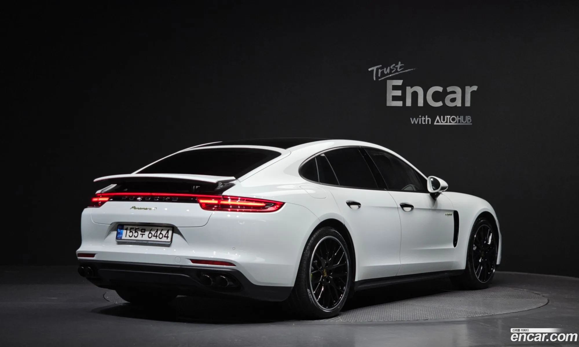 Porsche Panamera 2018 WP0AE2971JL176749 — 6