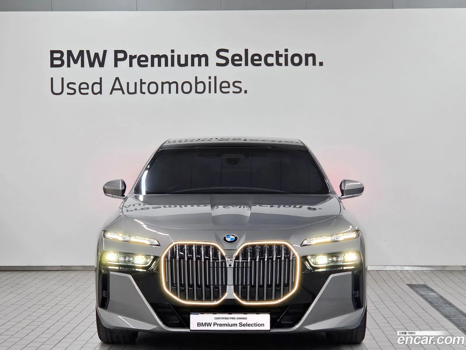 BMW 7 Series 2024 — 10