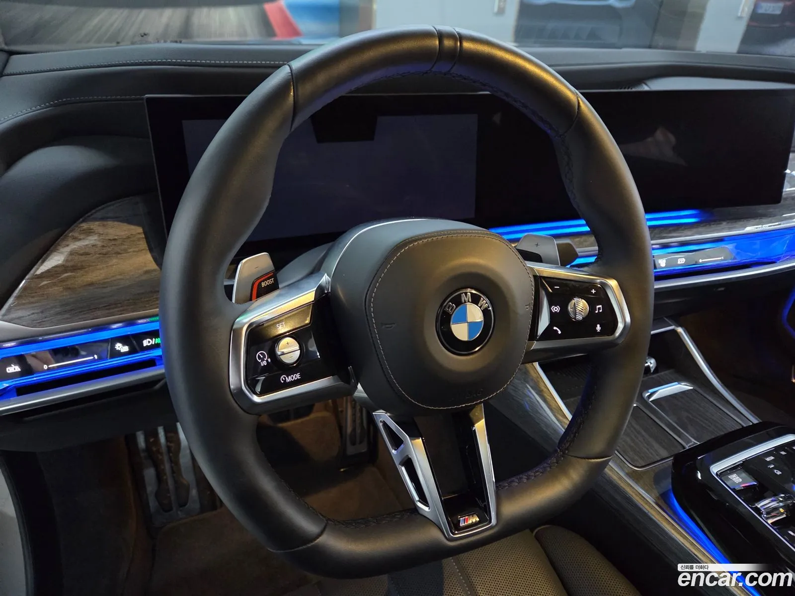 BMW 7 Series 2024 — 3