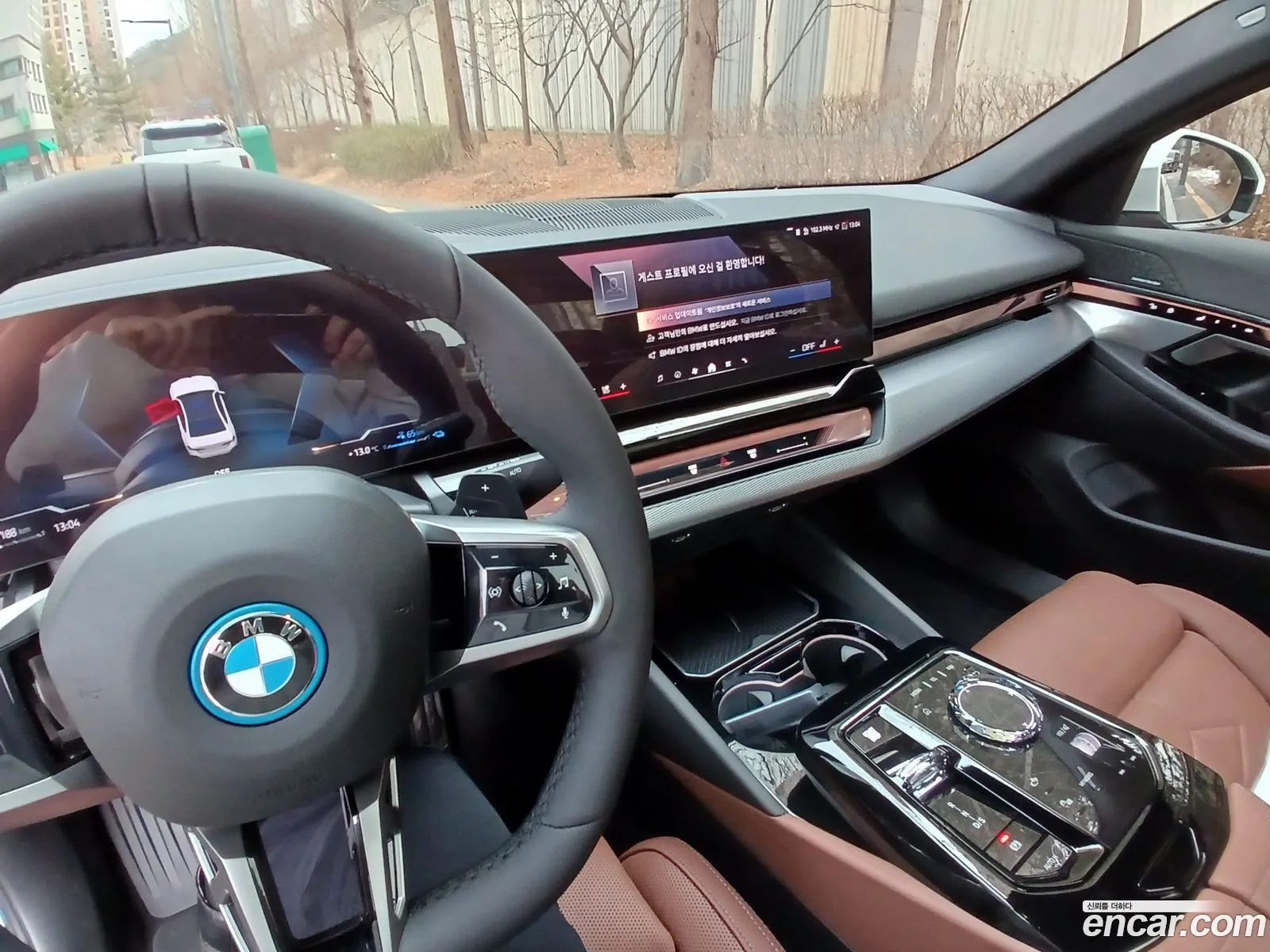 BMW 5 Series 2026 — 6