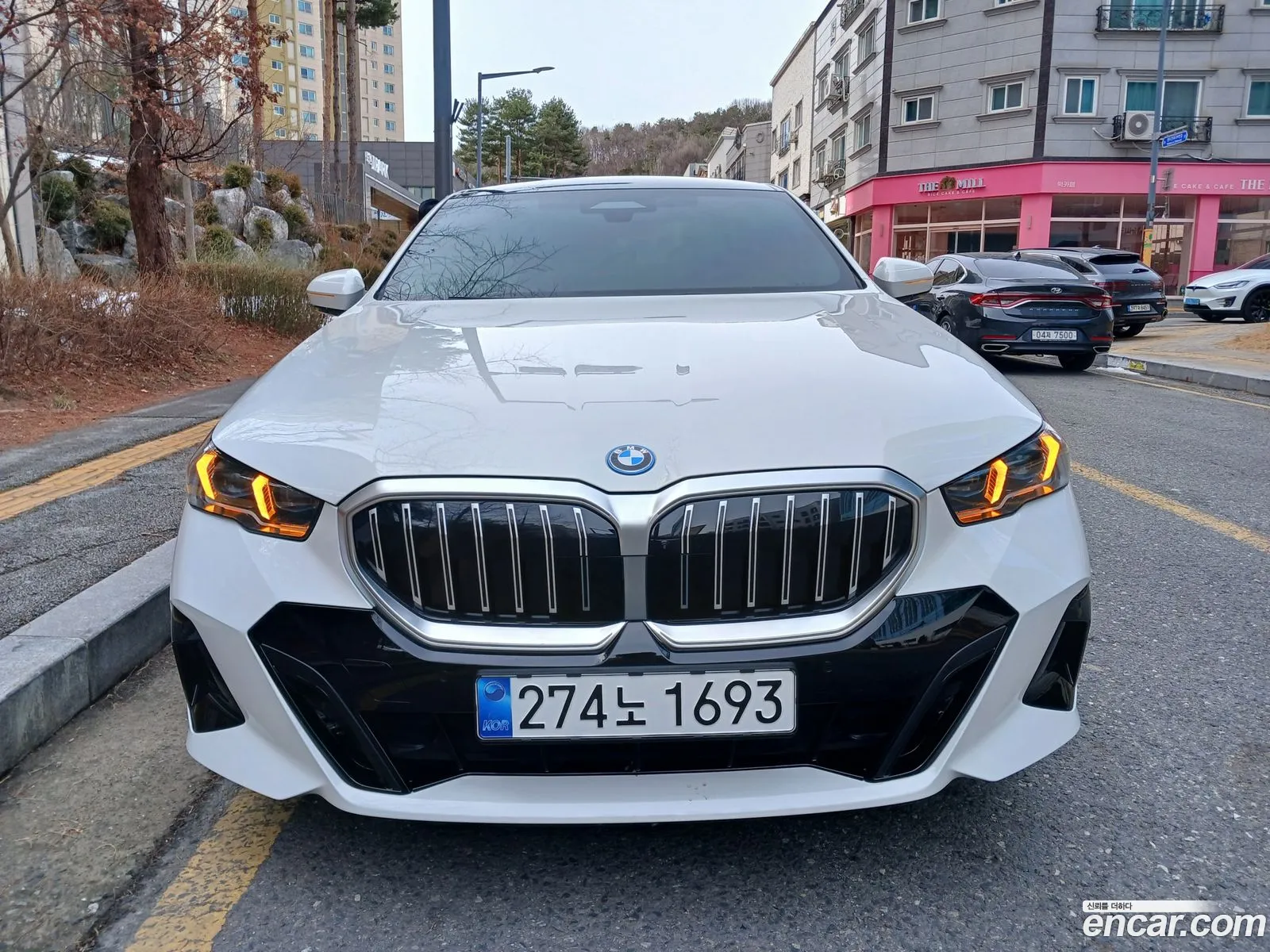 BMW 5 Series 2026 — 19