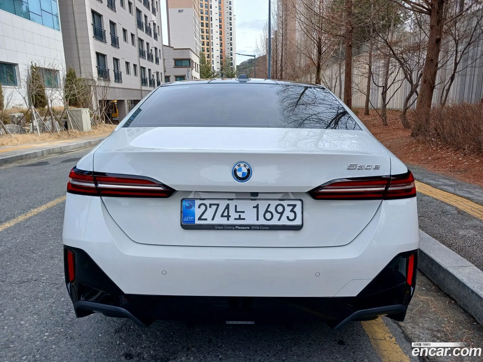BMW 5 Series 2026 — 9