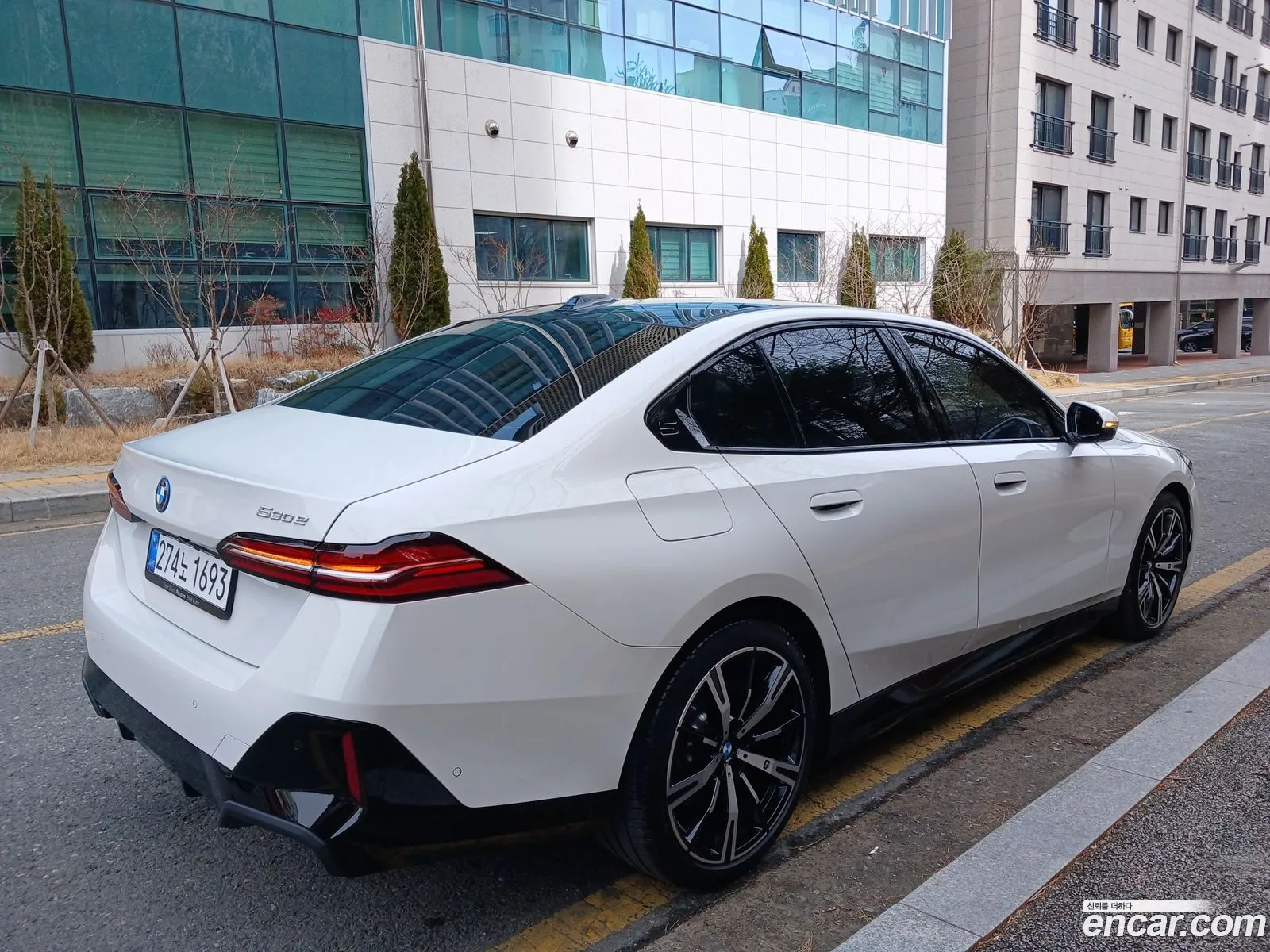 BMW 5 Series 2026 — 10