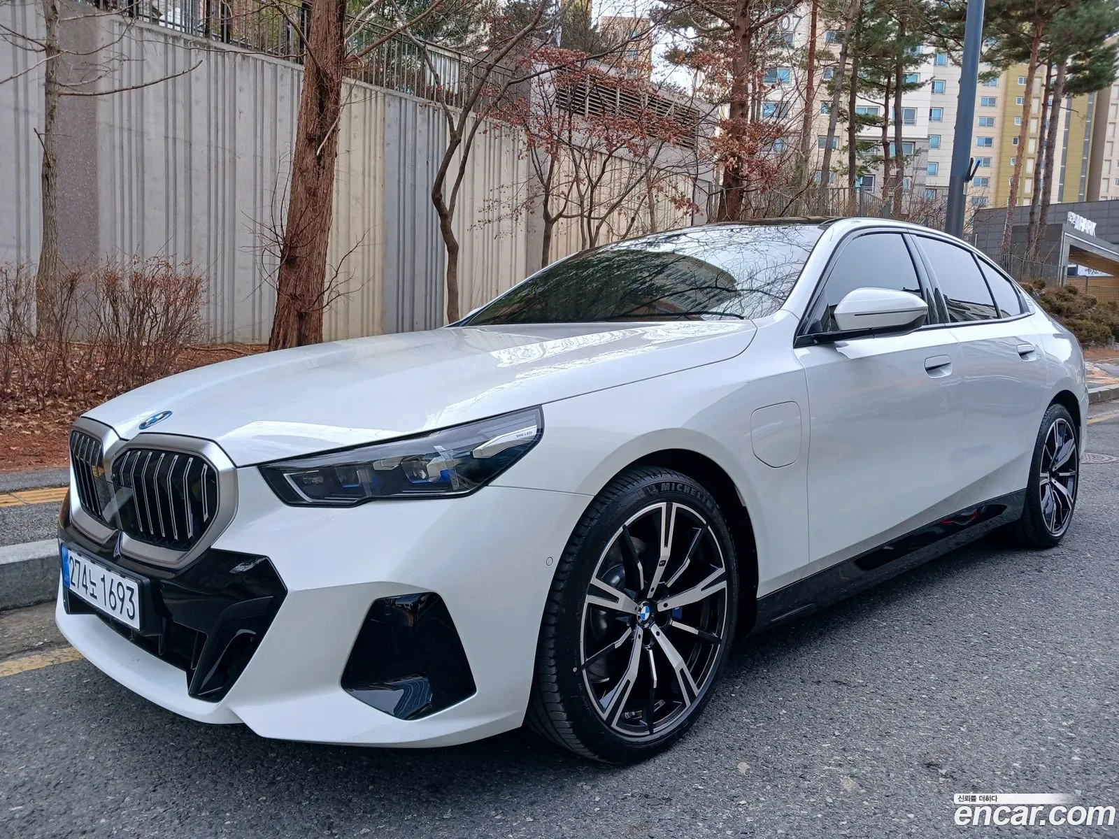 BMW 5 Series 2026 — 16