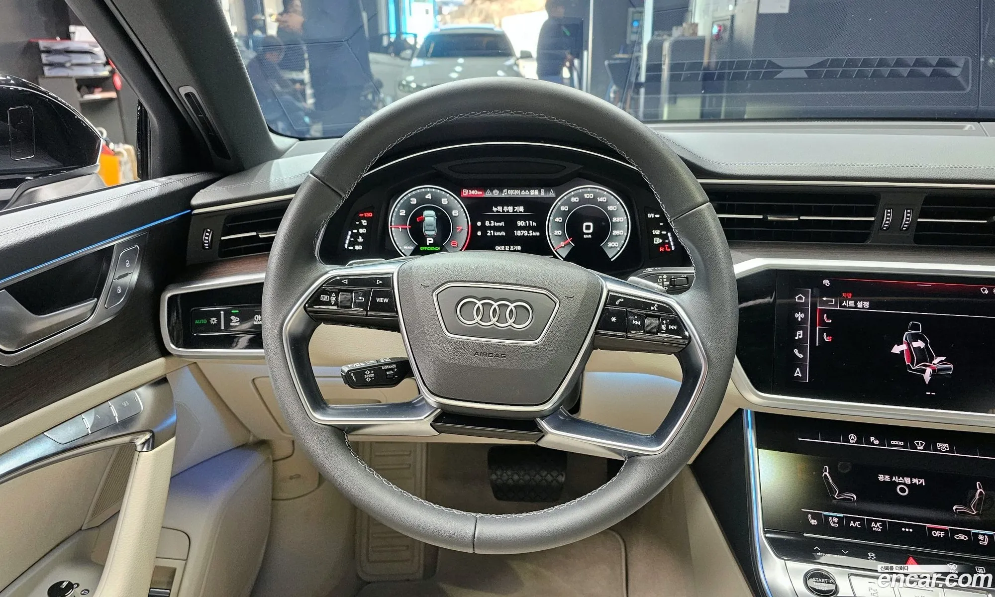 Audi A6 2025 WAUZZZF22SN031294 — 5