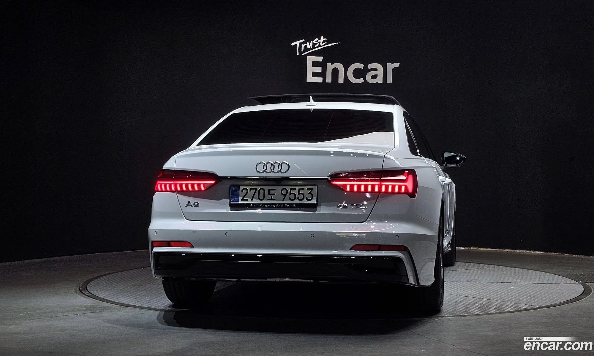 Audi A6 2025 WAUZZZF22SN031294 — 2