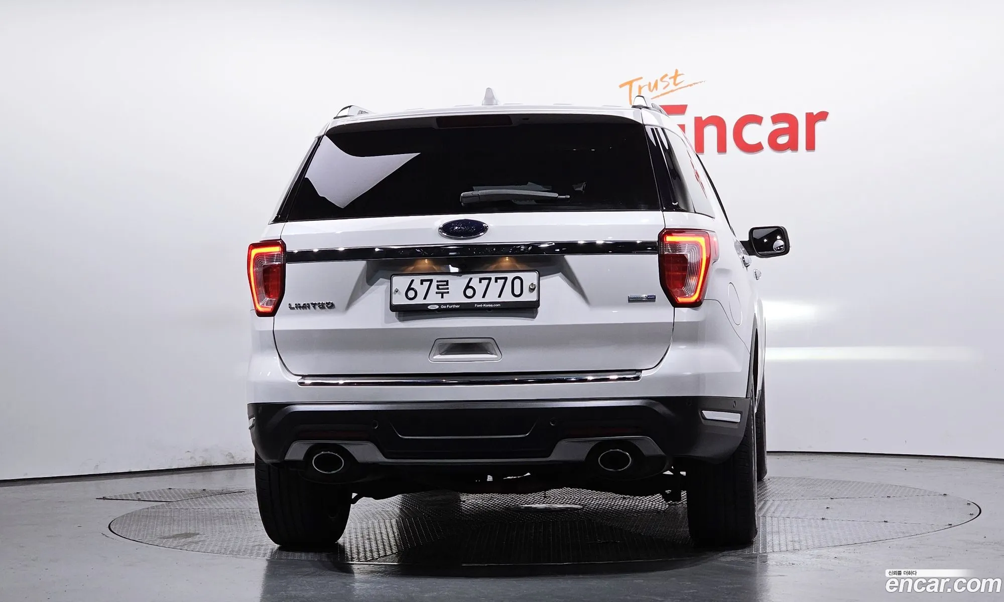 Ford Explorer 2019 — 7