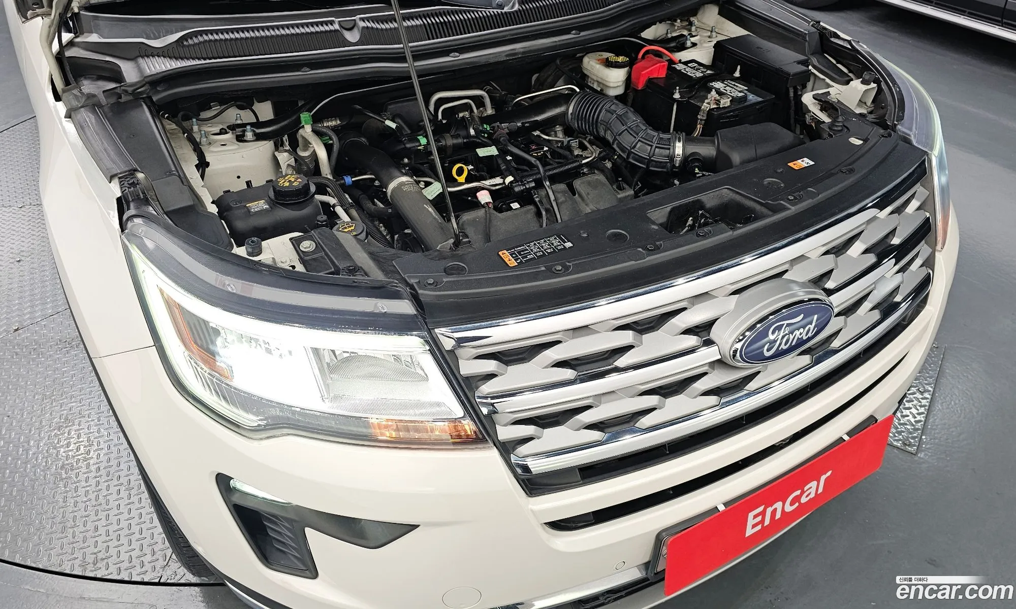 Ford Explorer 2019 — 4