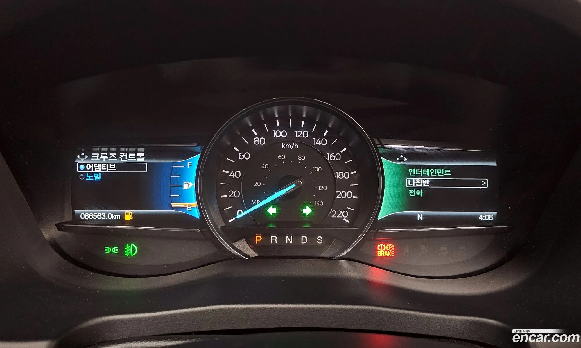 Ford Explorer 2019 — 2