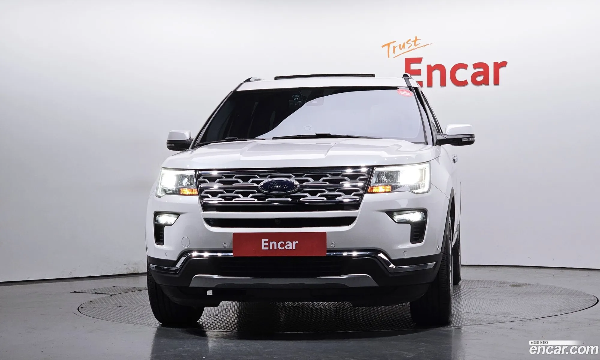 Ford Explorer 2019 — 12