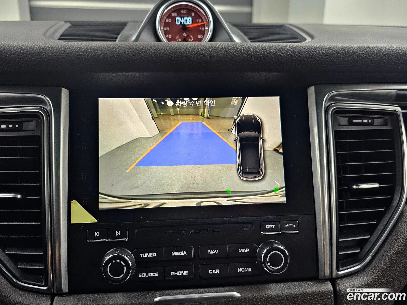 Porsche Macan 2016 WP1AD295XHLB70152 — 5