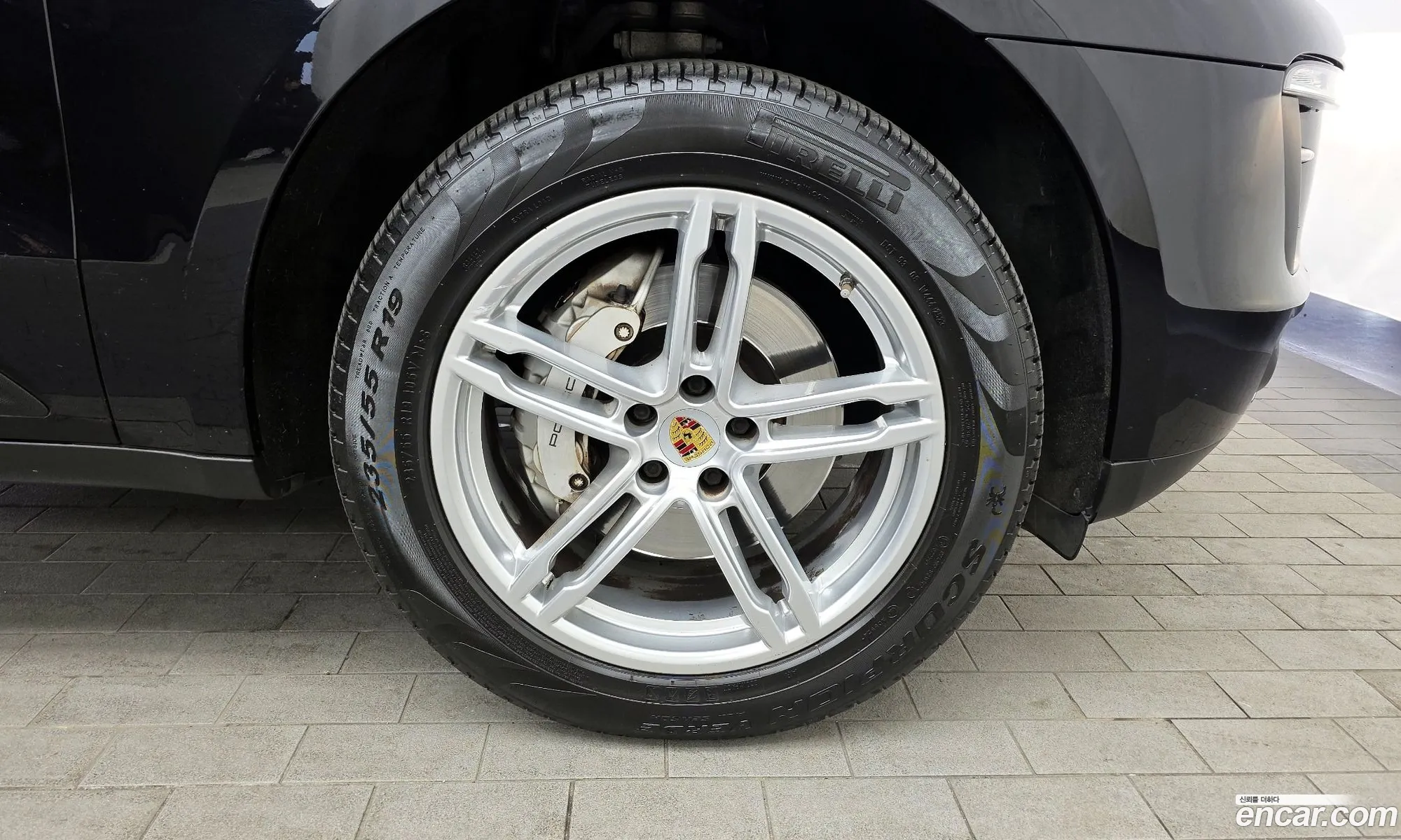 Porsche Macan 2016 WP1AD295XHLB70152 — 11