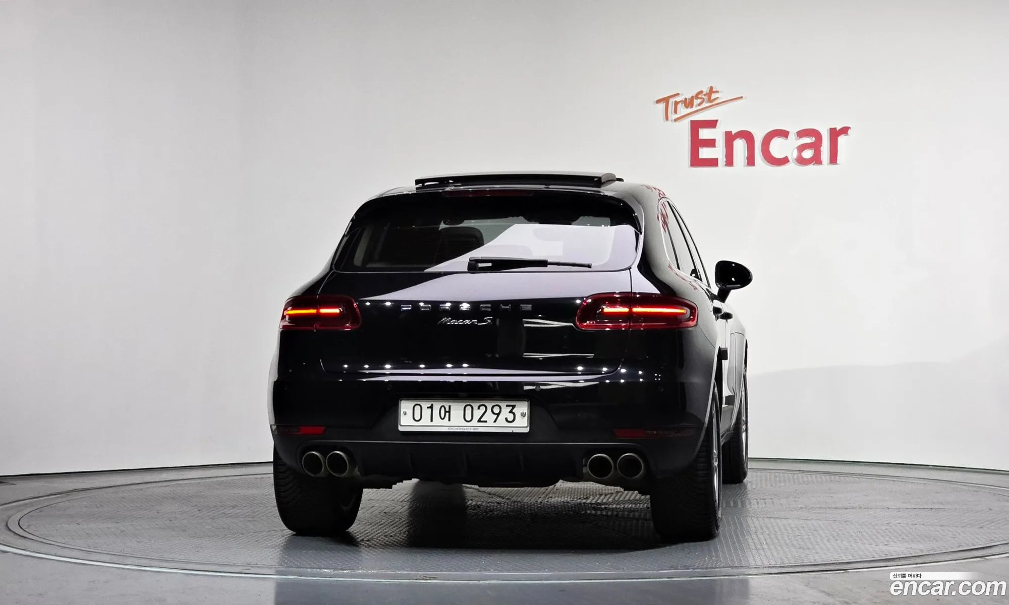 Porsche Macan 2016 WP1AD295XHLB70152 — 14