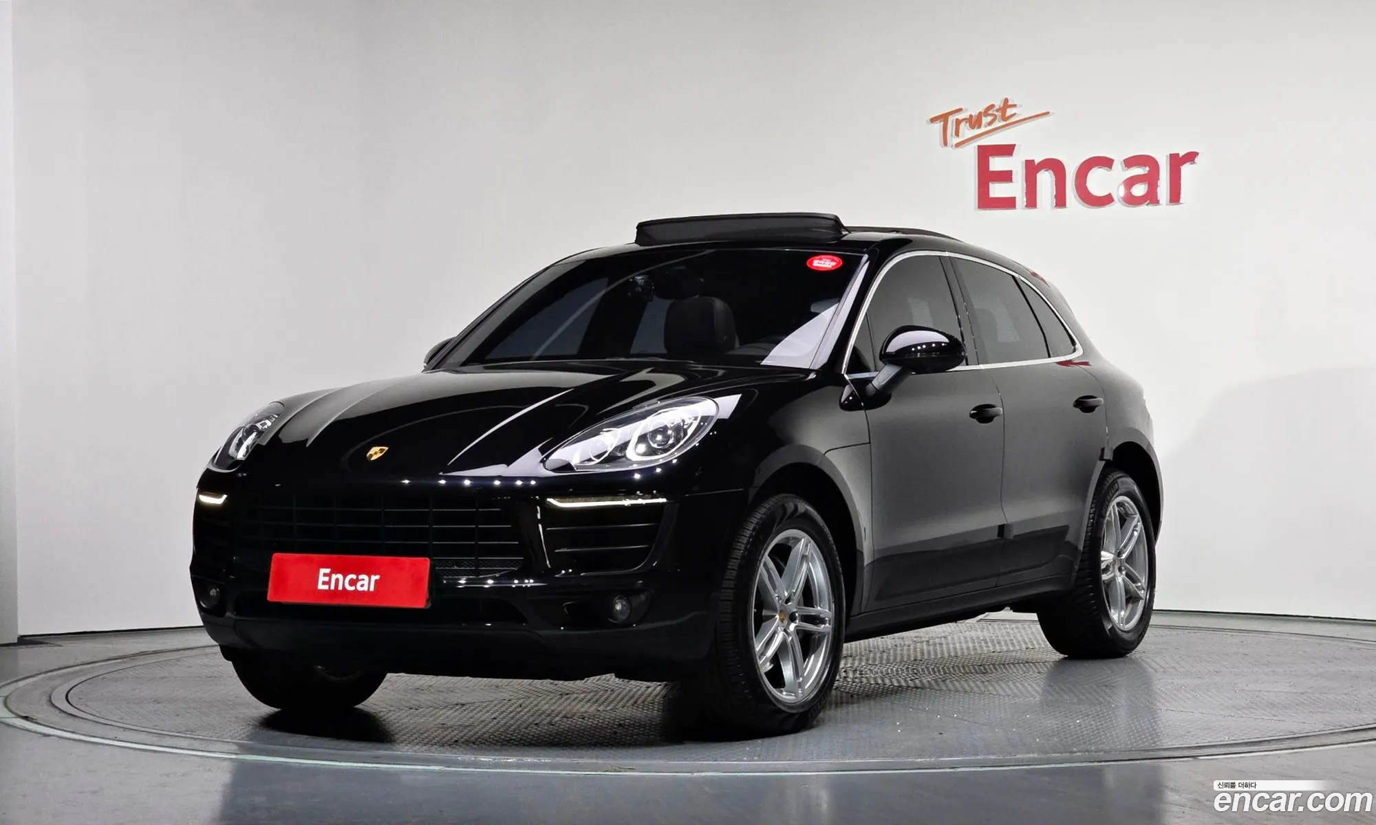 Porsche Macan 2016 WP1AD295XHLB70152 — 19