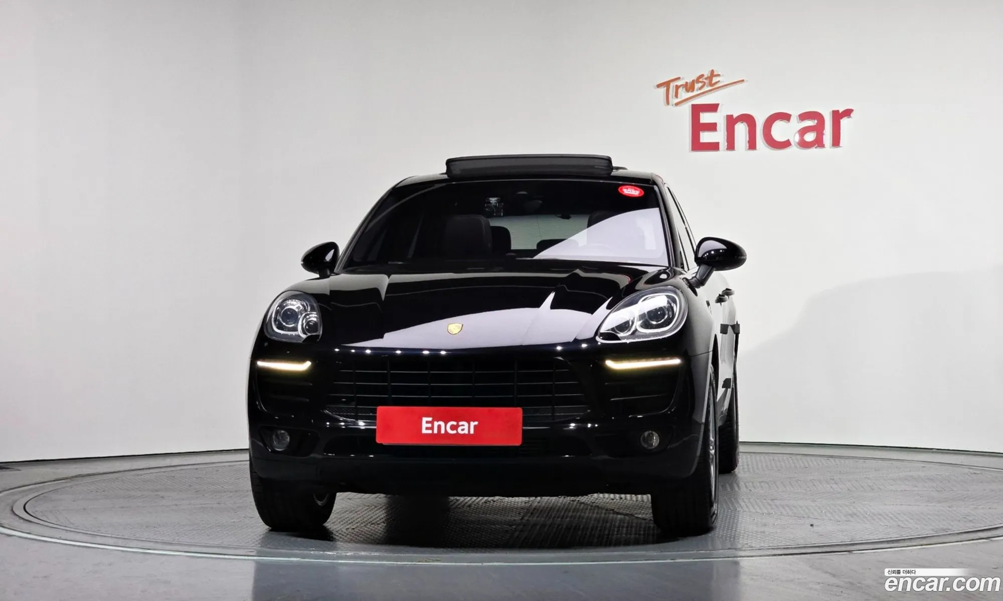 Porsche Macan 2016 WP1AD295XHLB70152 — 10