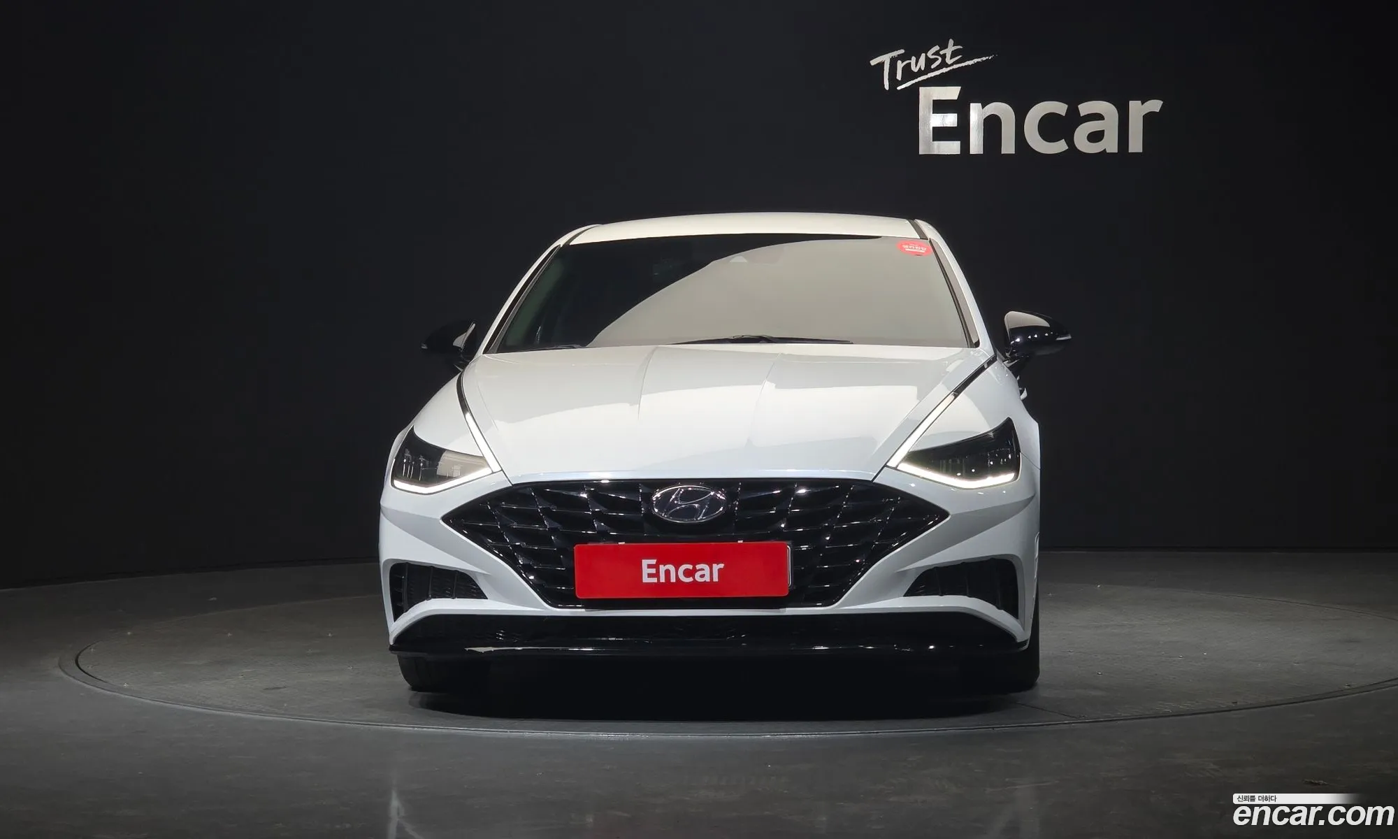 Hyundai Sonata 2020 — 4