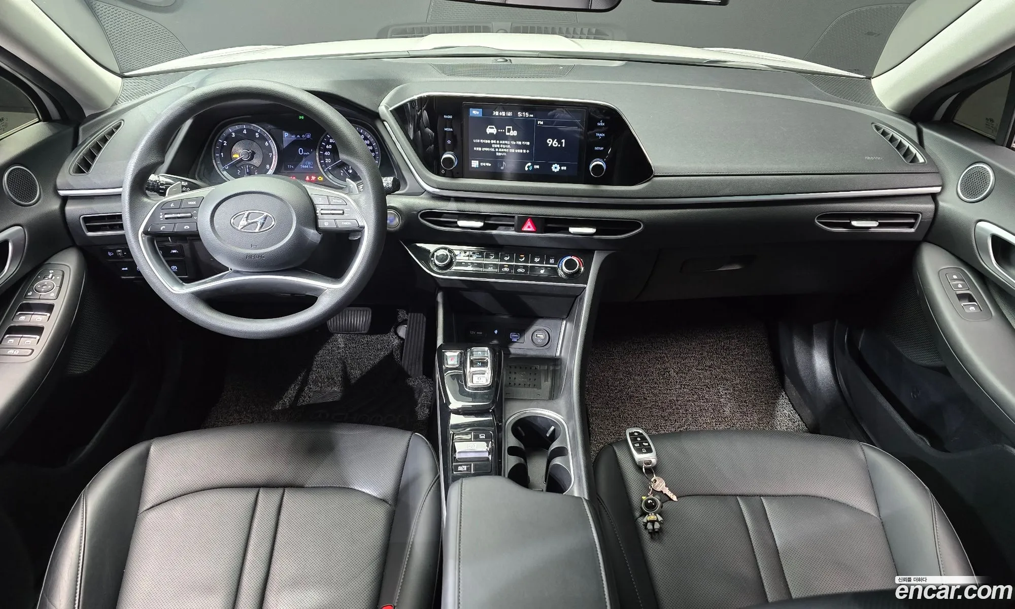 Hyundai Sonata 2020 — 2