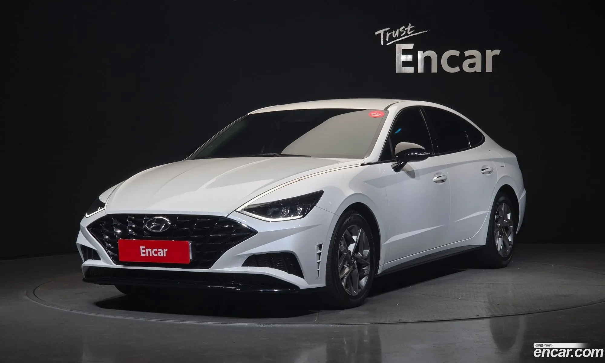 Hyundai Sonata 2020 — 3