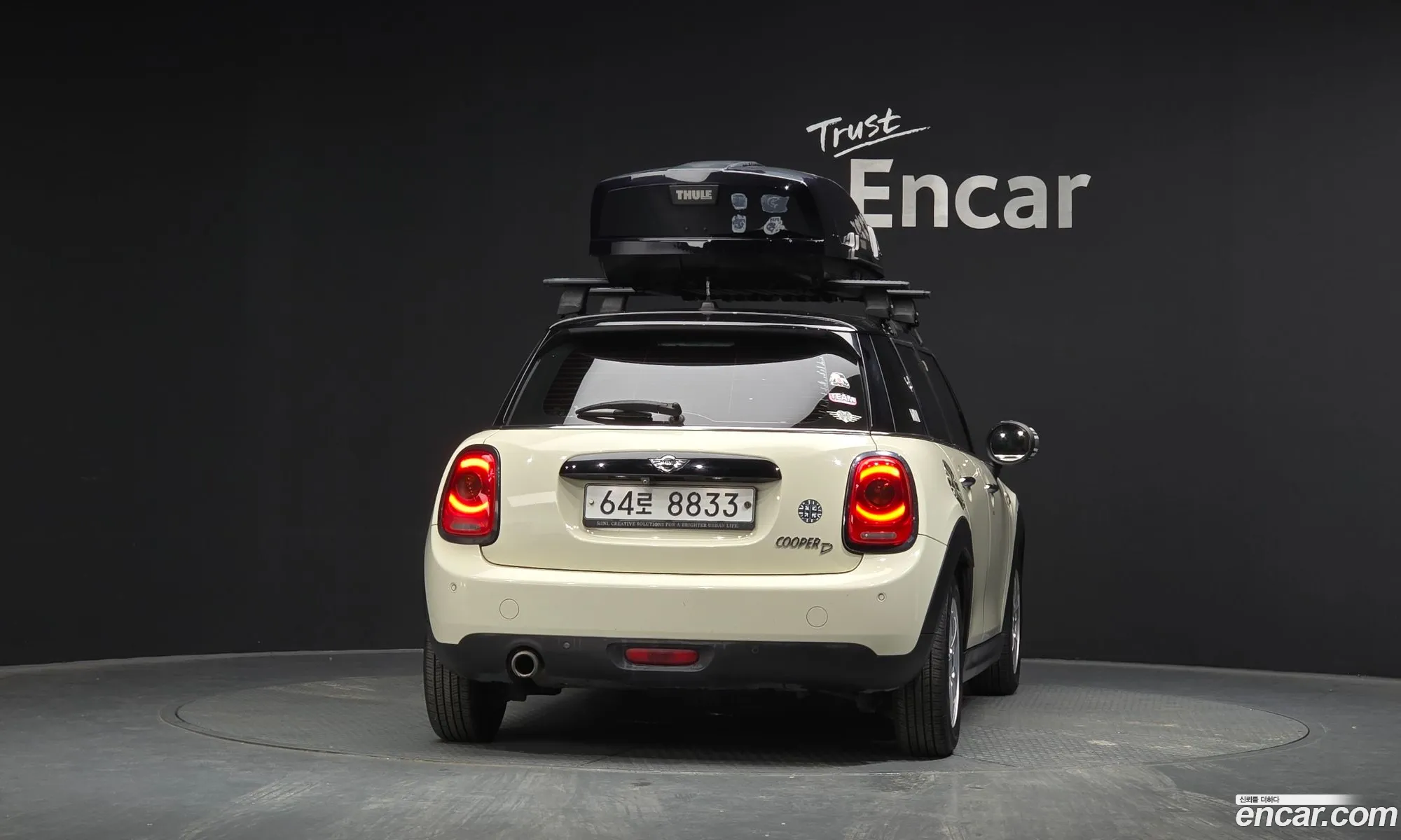 Mini Cooper D 2016 — 4