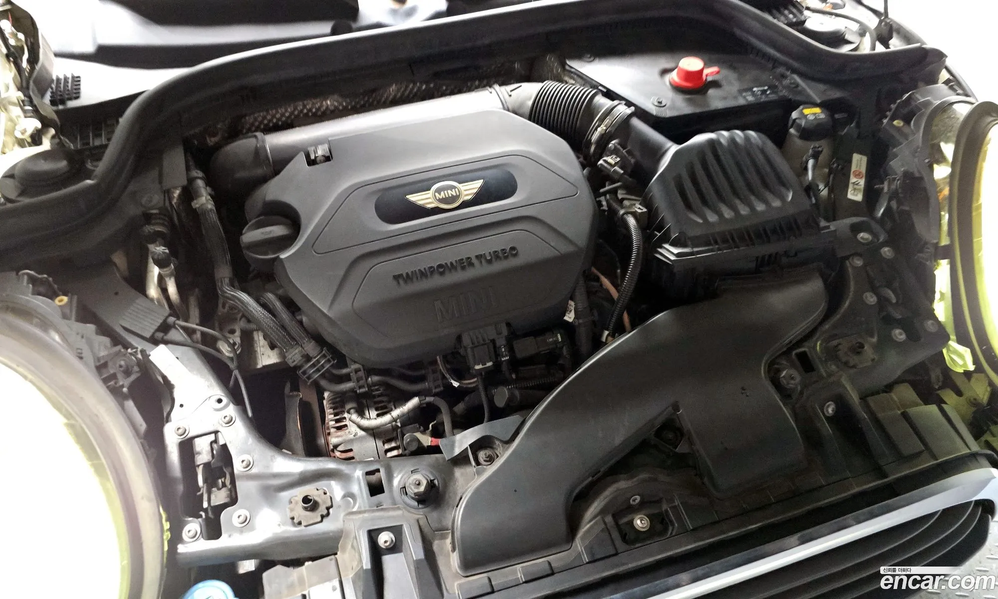 Mini Cooper D 2016 — 5