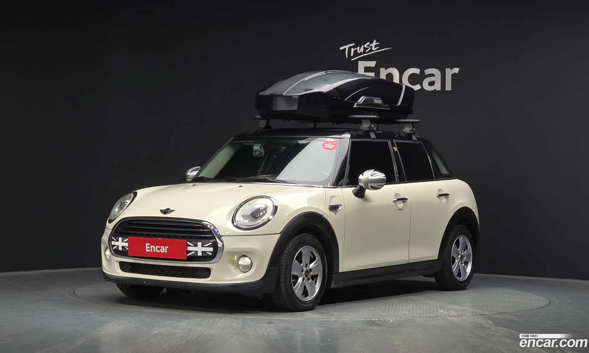 Mini Cooper D 2016 — 14