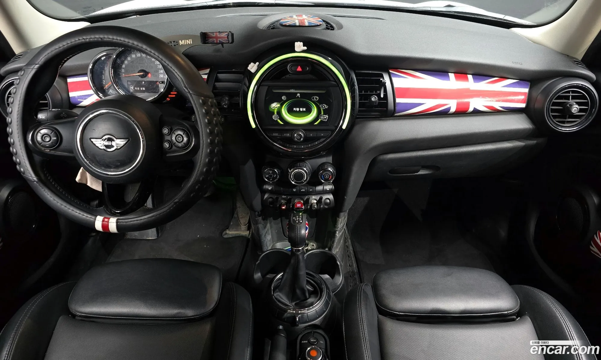 Mini Cooper D 2016 — 15