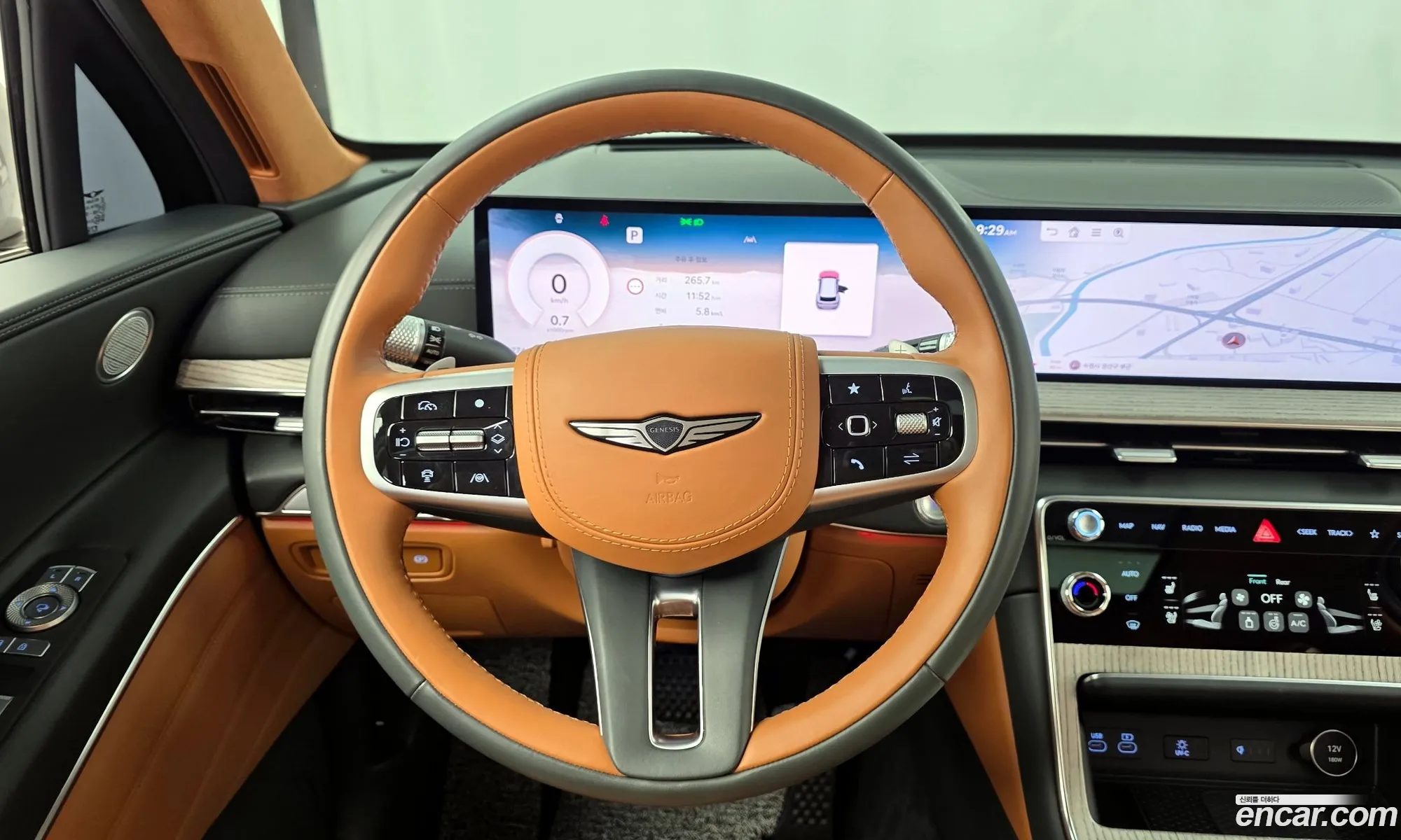 Genesis GV80 2024 — 20
