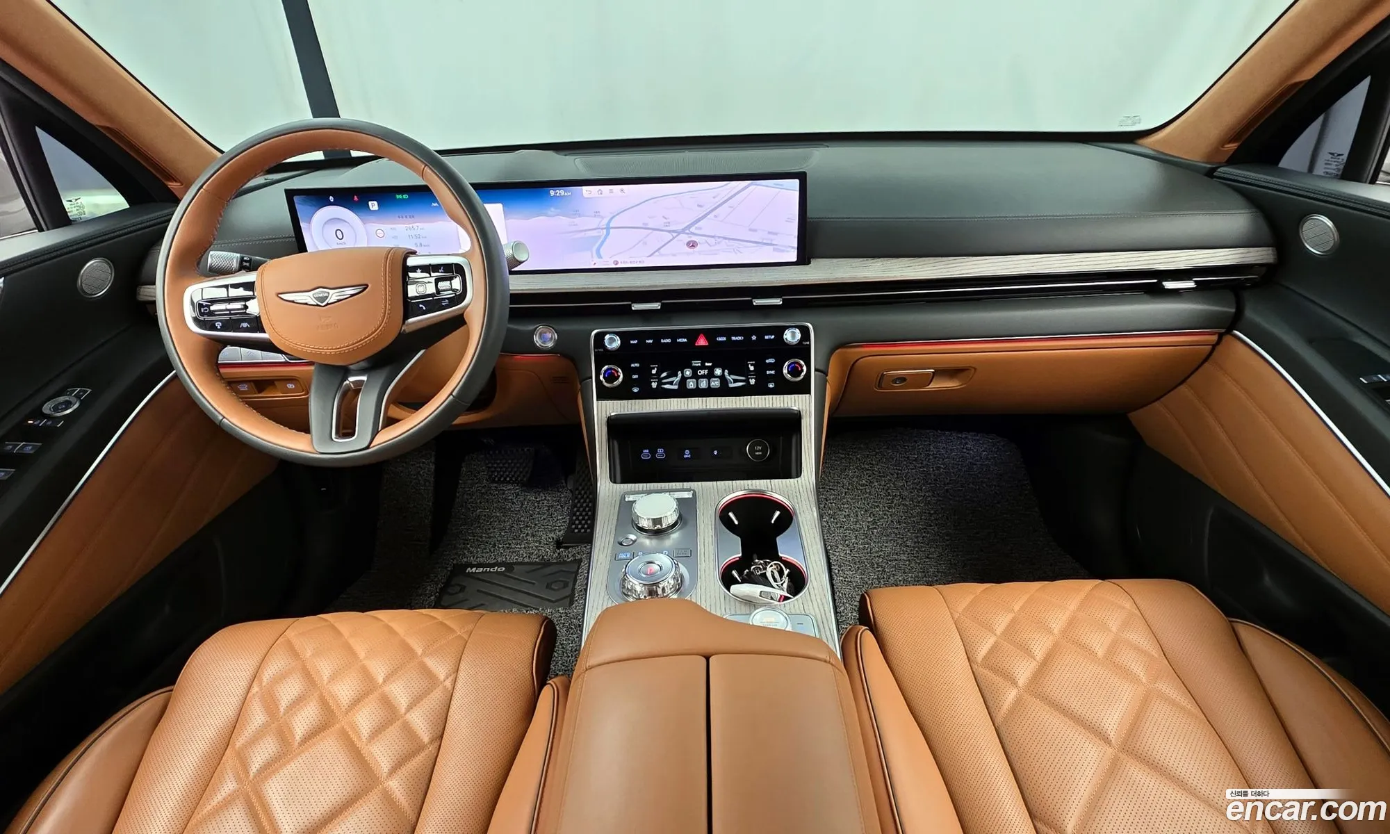Genesis GV80 2024 — 18