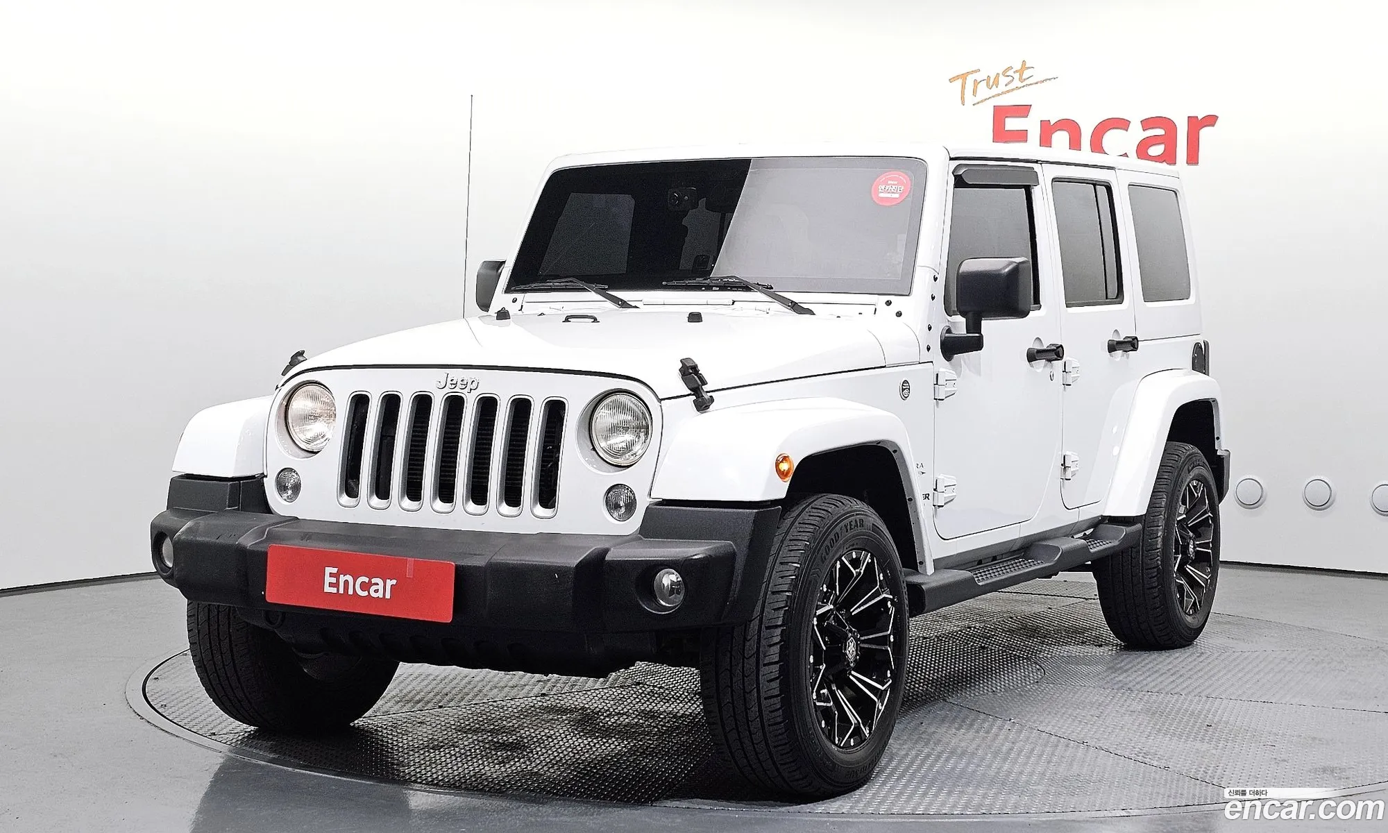 Jeep Wrangler 2017 1C4HJWEG3HL753024 — 7