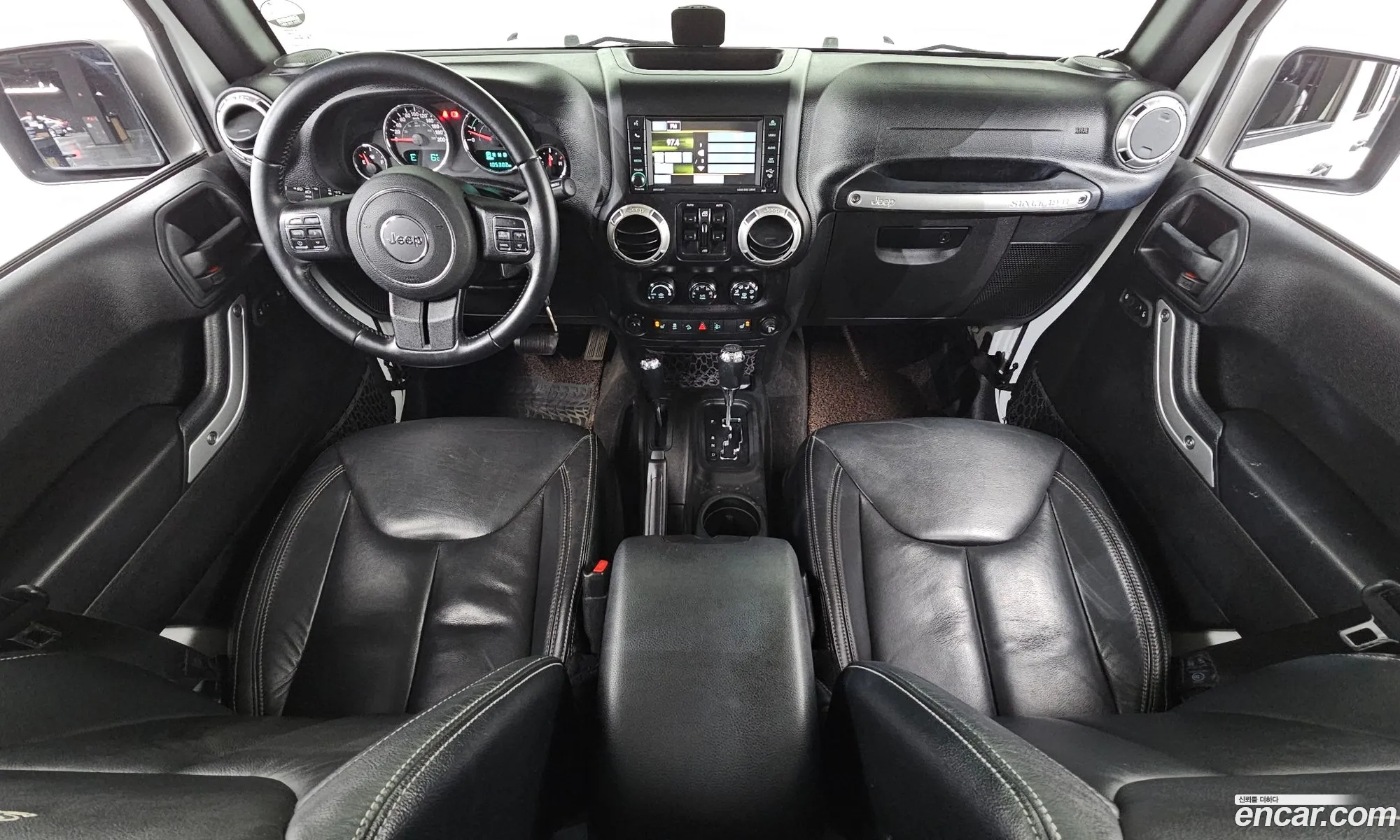 Jeep Wrangler 2017 1C4HJWEG3HL753024 — 3