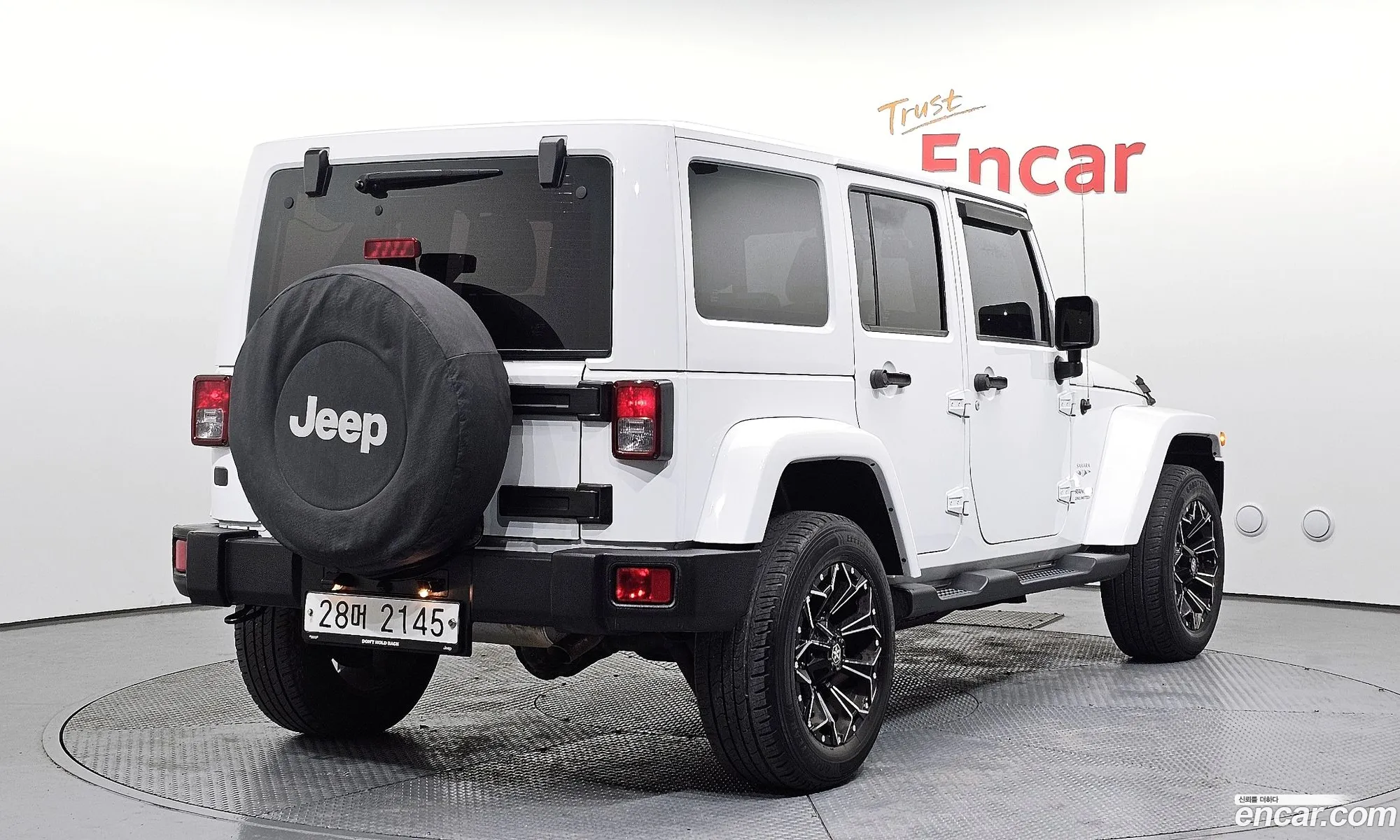 Jeep Wrangler 2017 1C4HJWEG3HL753024 — 18