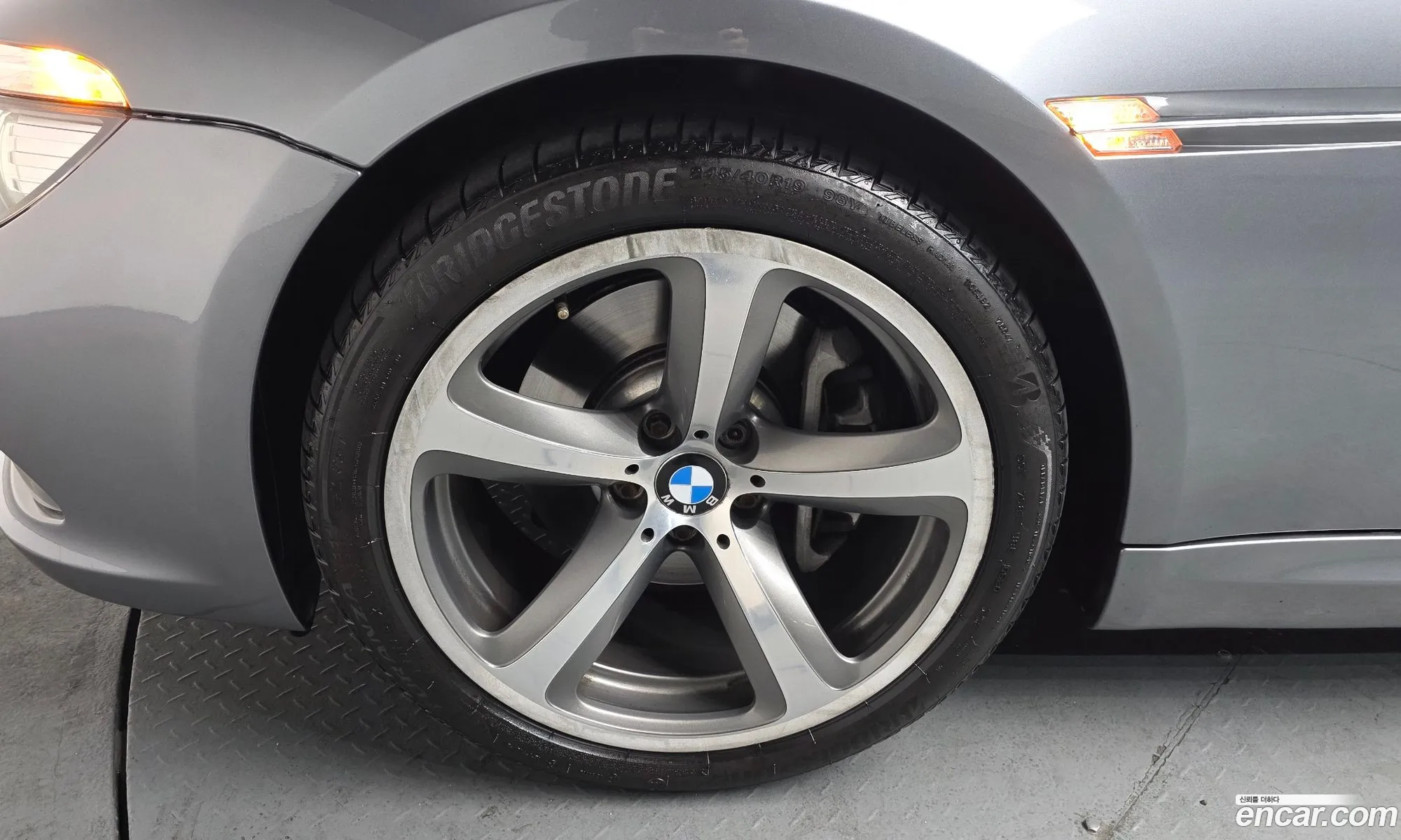 BMW 6 Series 2008 WBAEB51038CV35312 — 14
