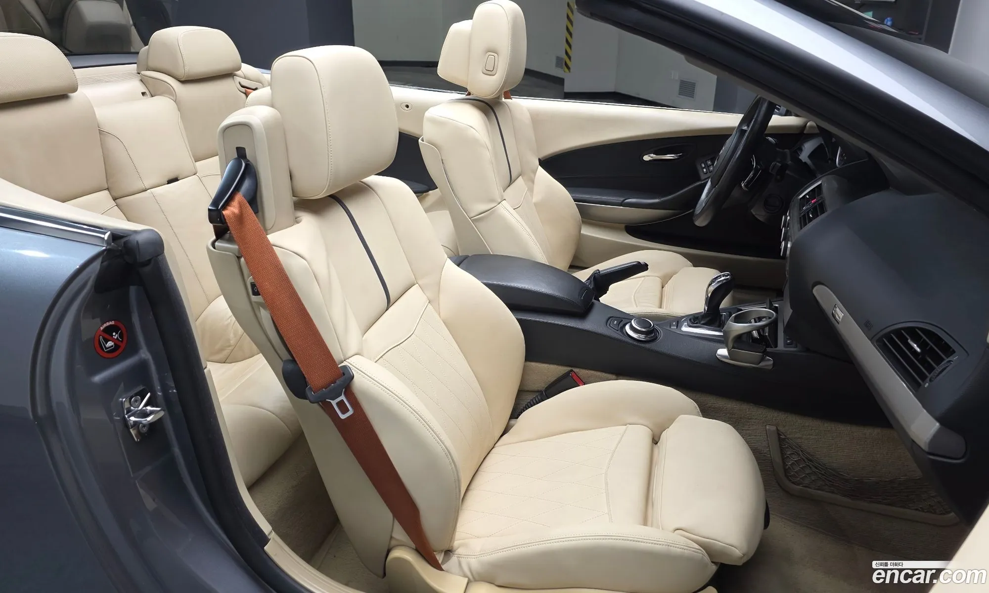 BMW 6 Series 2008 WBAEB51038CV35312 — 10