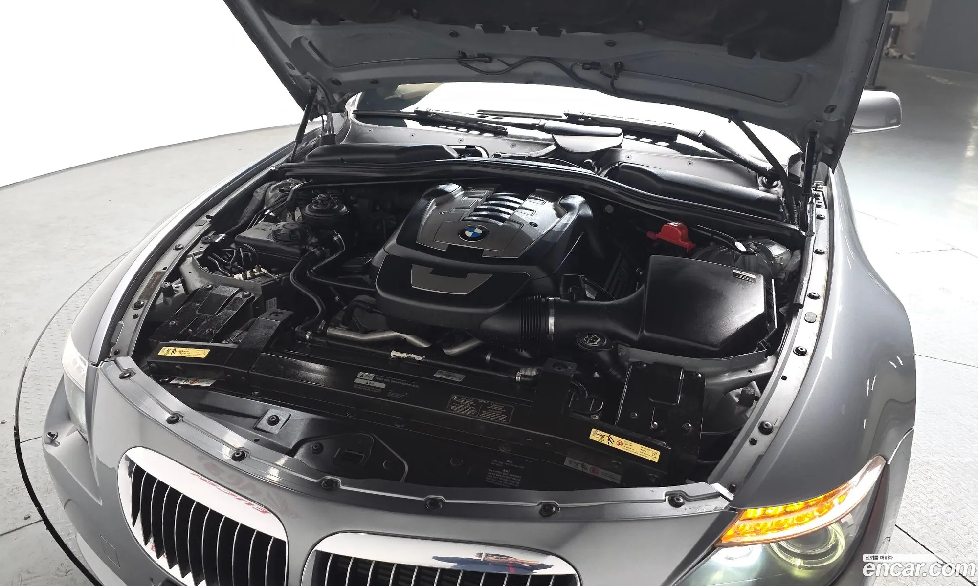 BMW 6 Series 2008 WBAEB51038CV35312 — 3