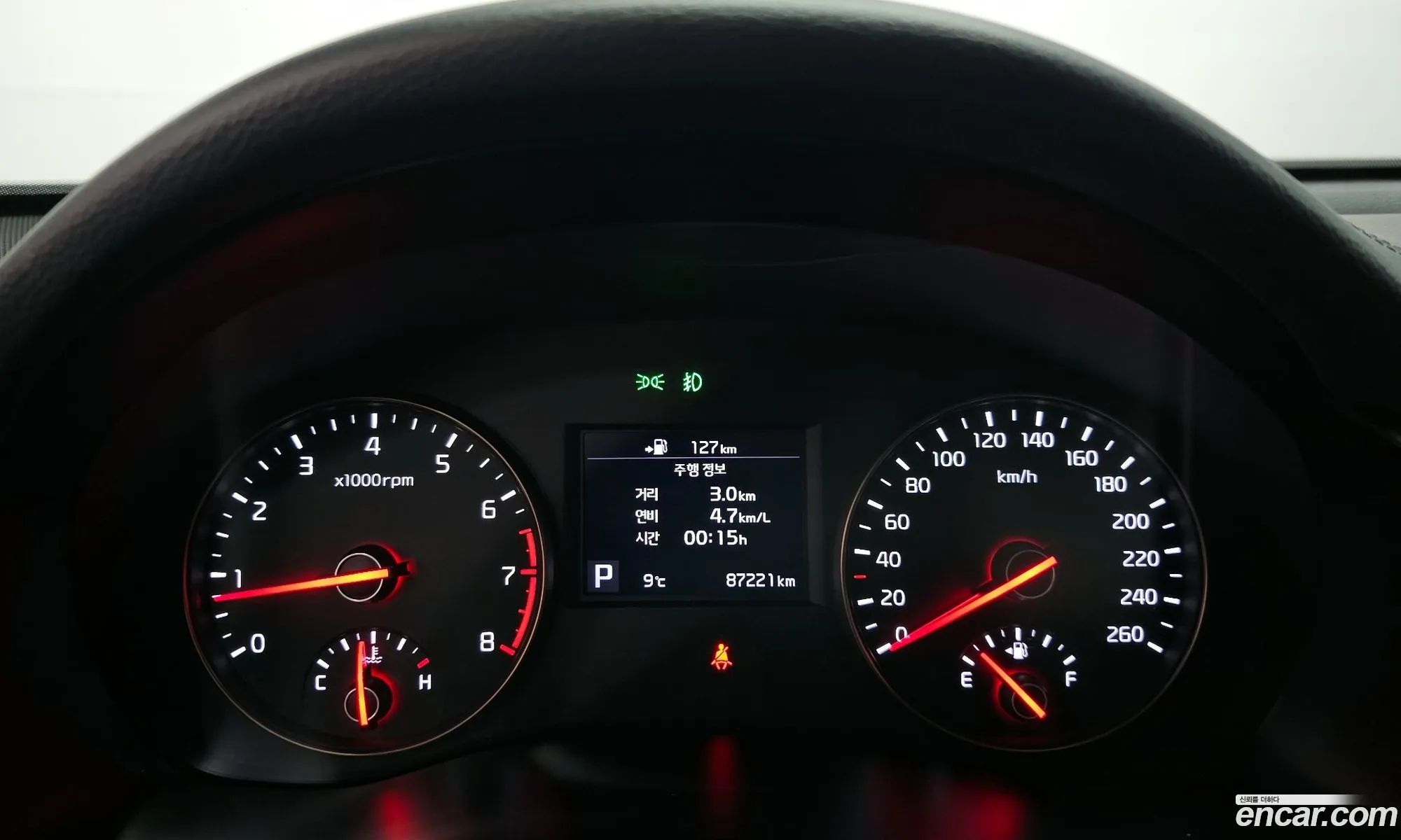 Kia K7 2016 KNALB415BGA037885 — 13
