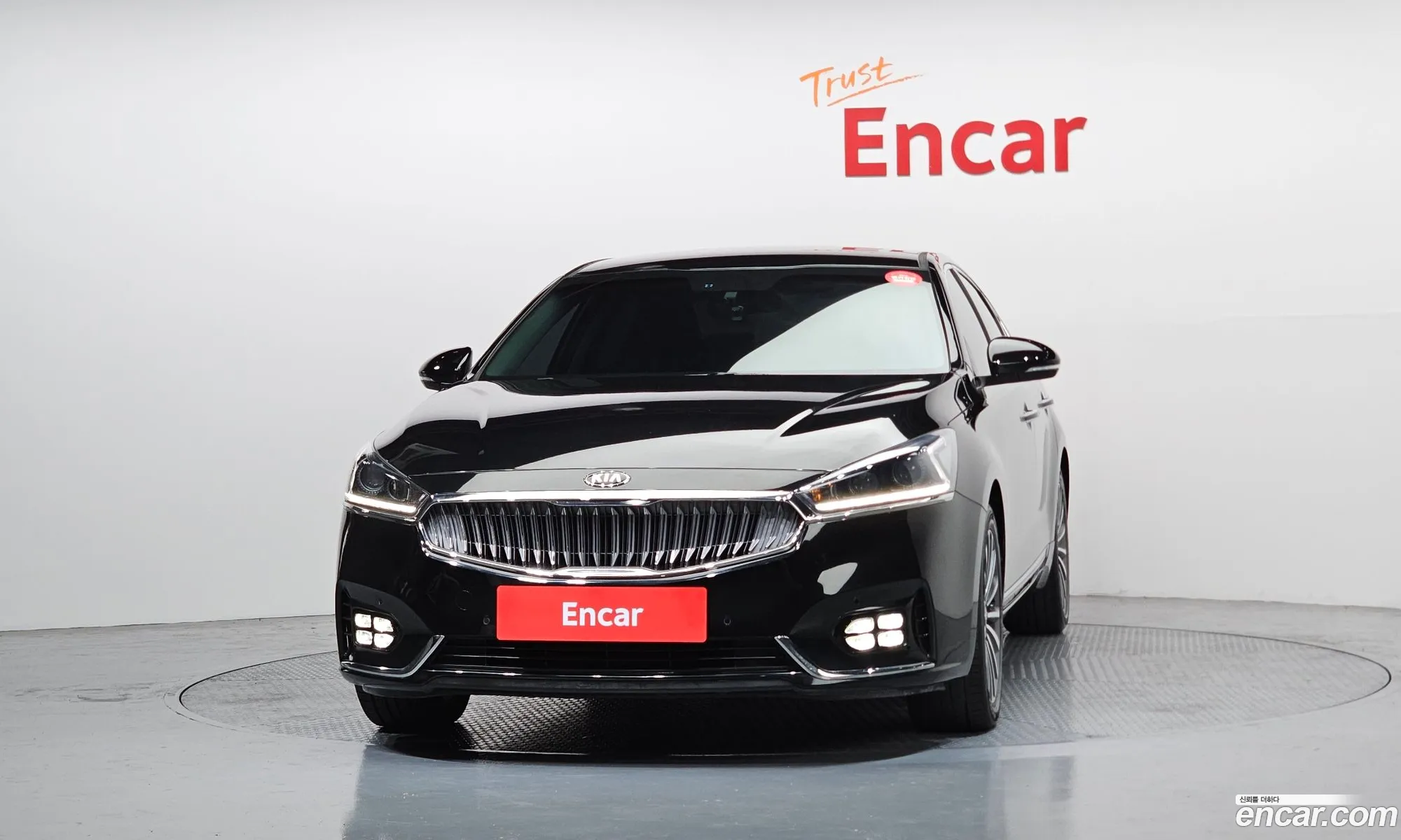 Kia K7 2016 KNALB415BGA037885 — 9