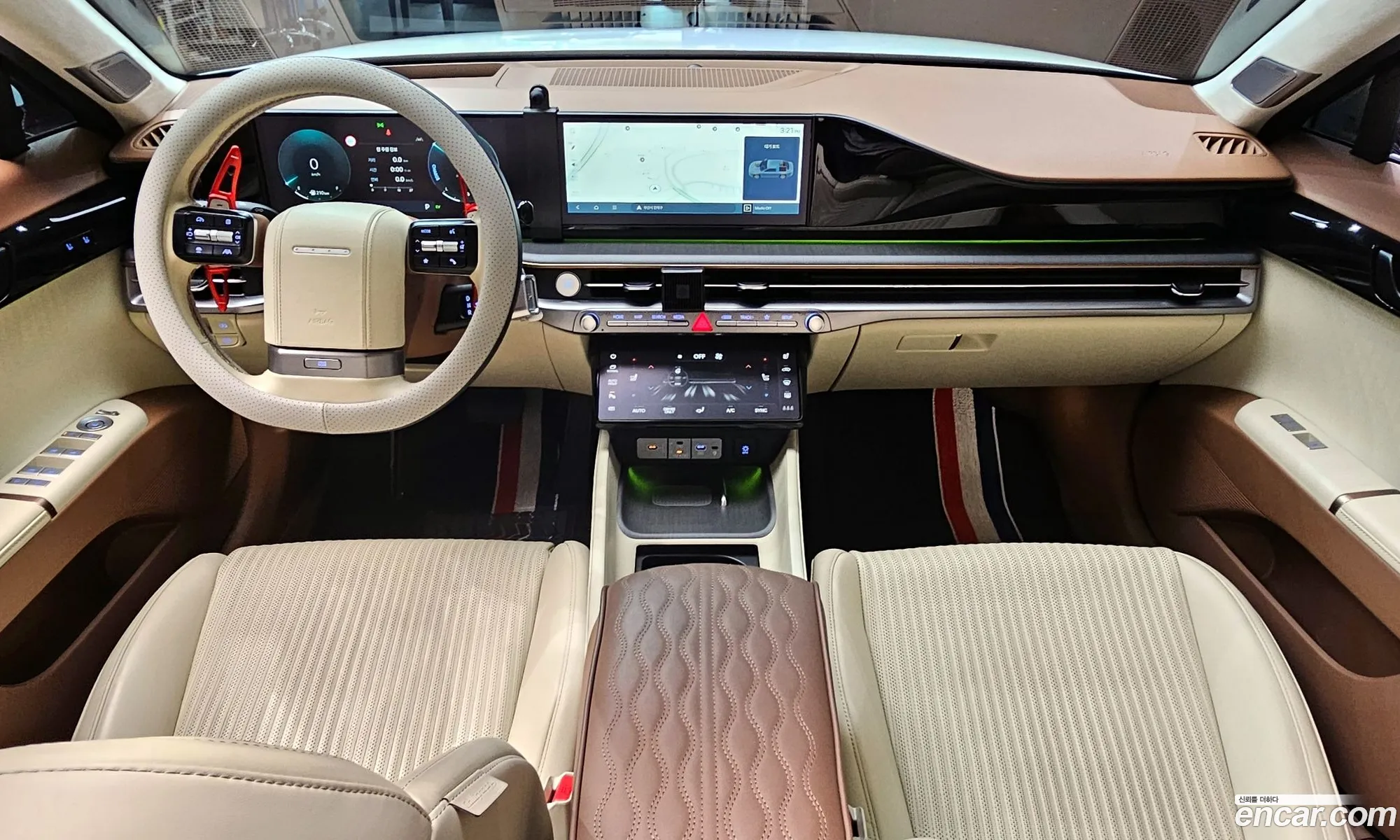 Hyundai Grandeur Hybrid 2023 — 2