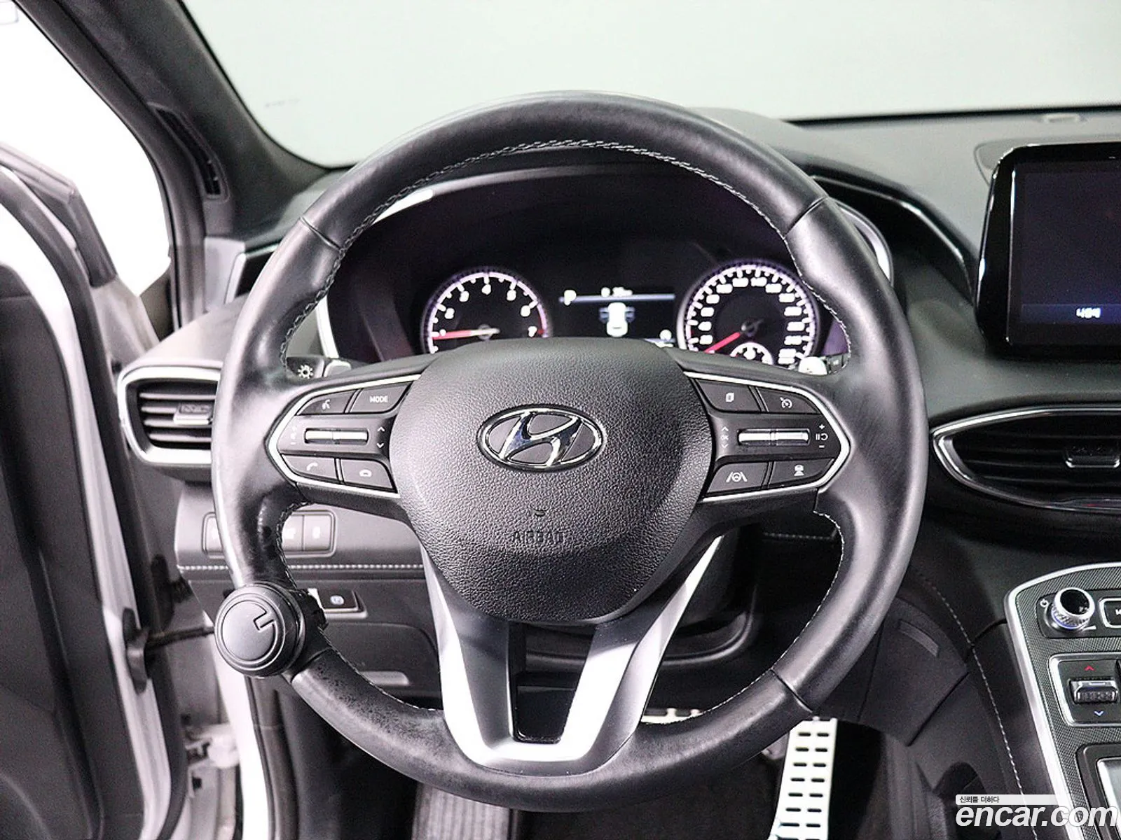 Hyundai Santa Fe 2023 — 5