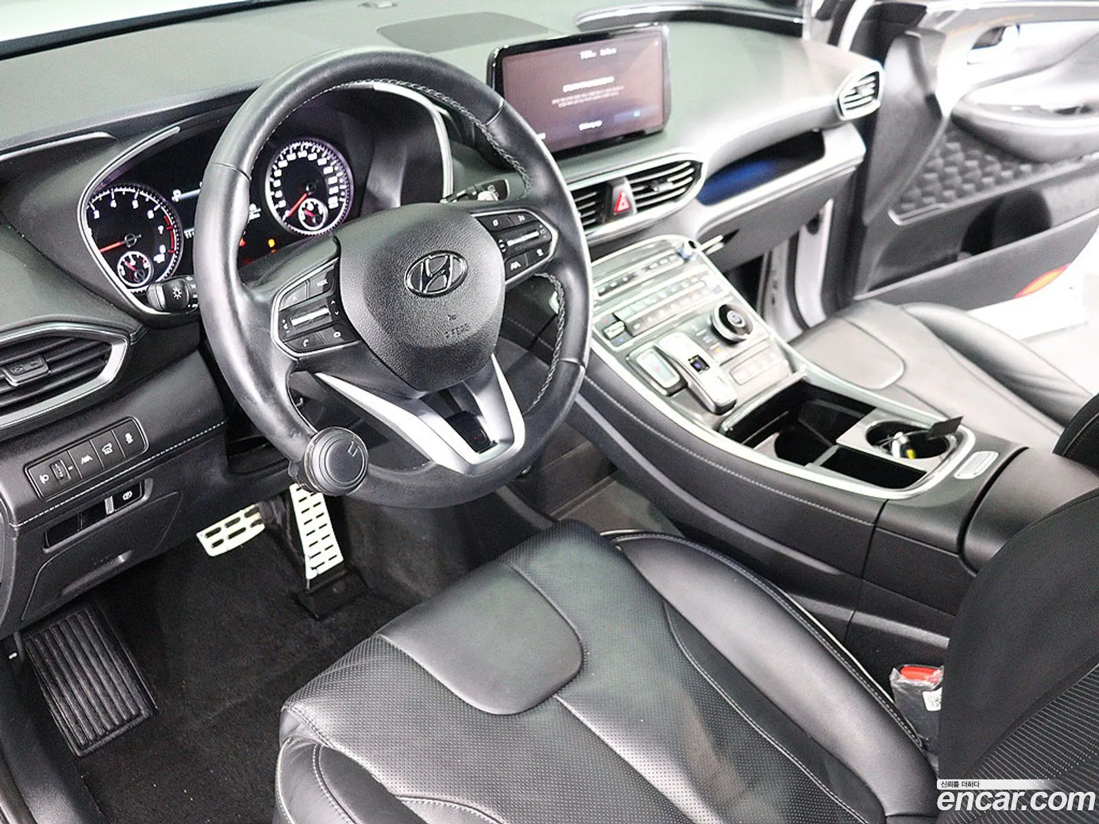 Hyundai Santa Fe 2023 — 6