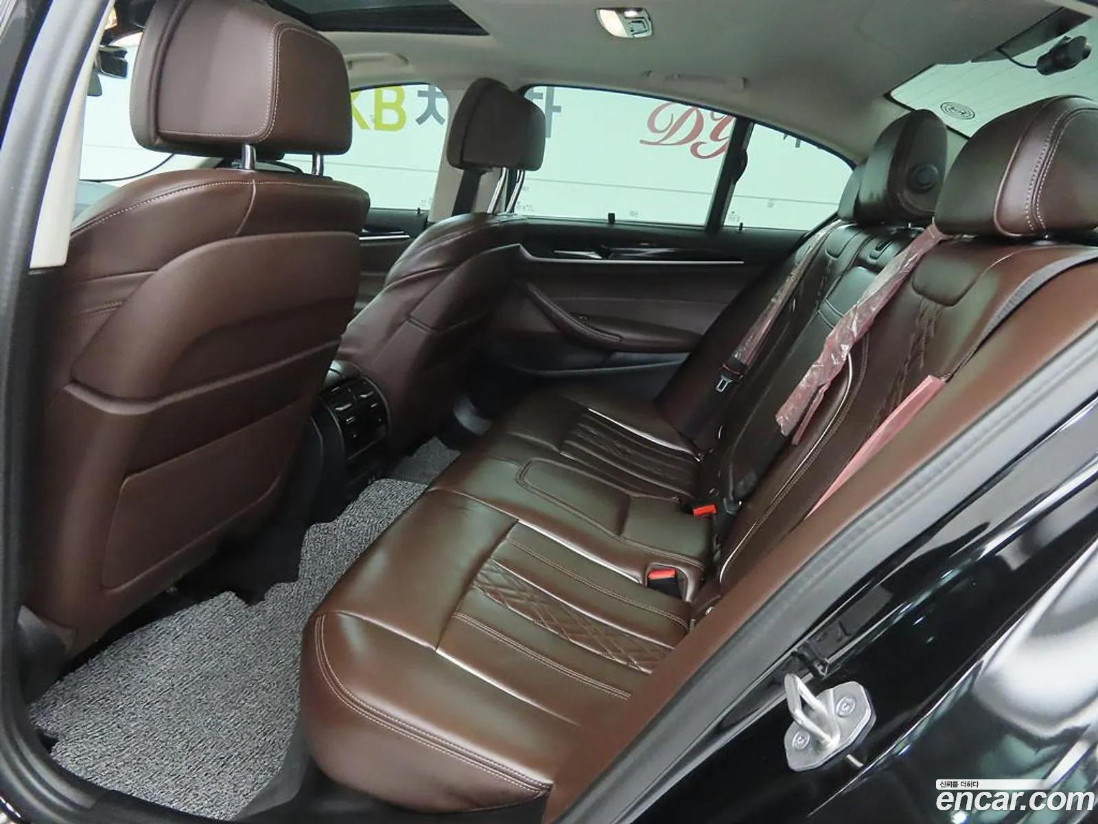 BMW 5 Series 2022 — 8