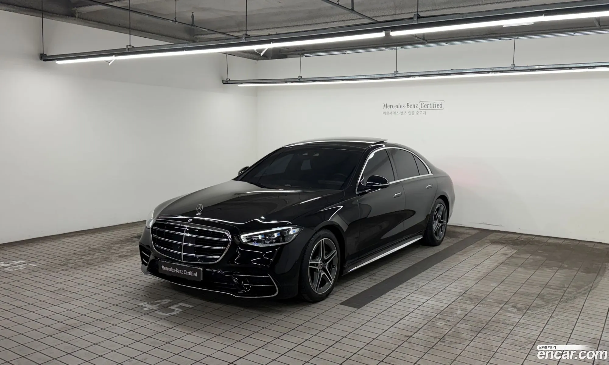 Mercedes-Benz S-Class W223 2022 — 20