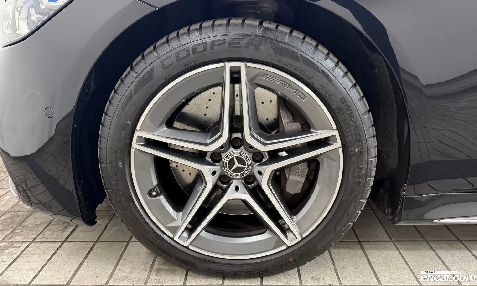 Mercedes-Benz S-Class W223 2022 — 2