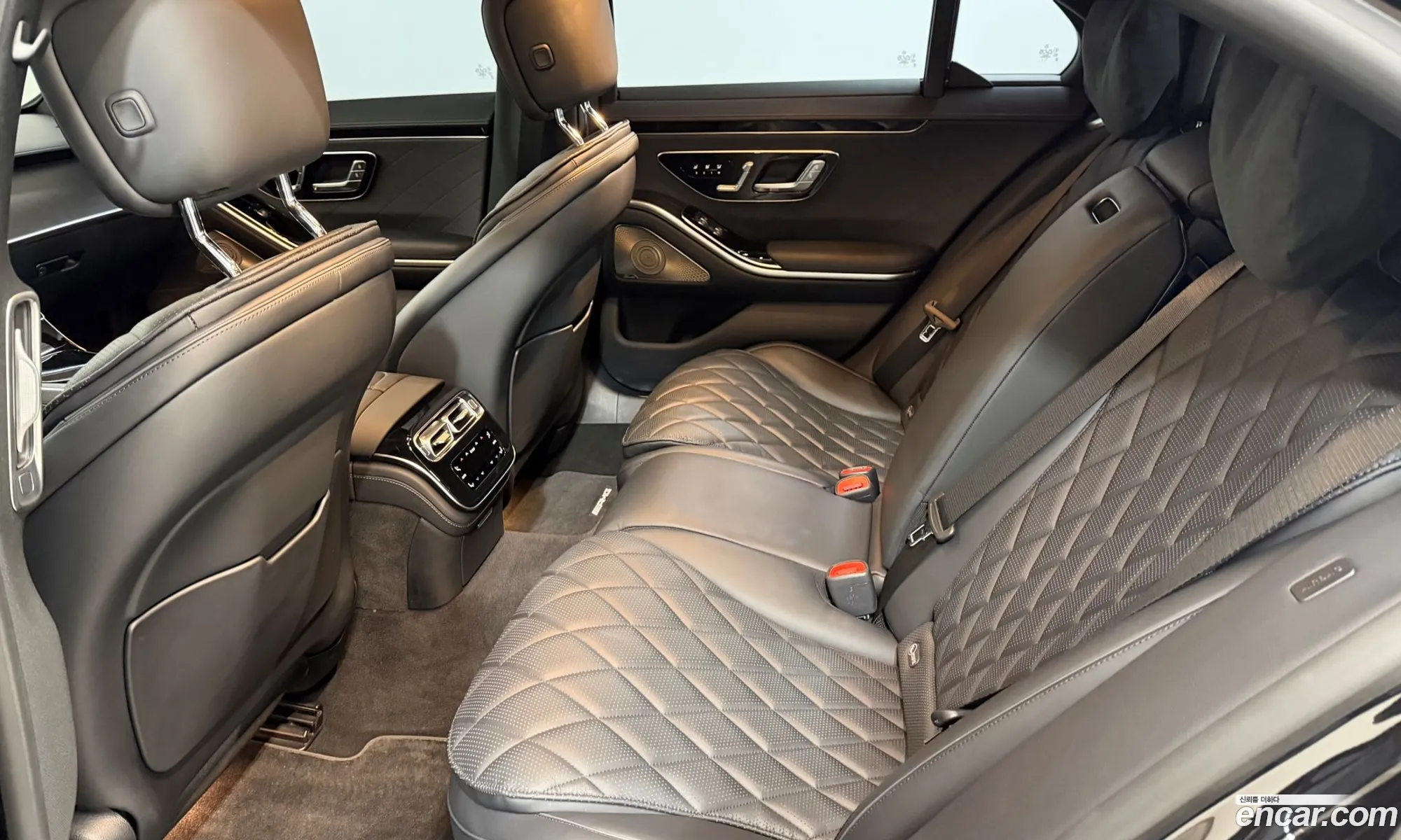 Mercedes-Benz S-Class W223 2022 — 19